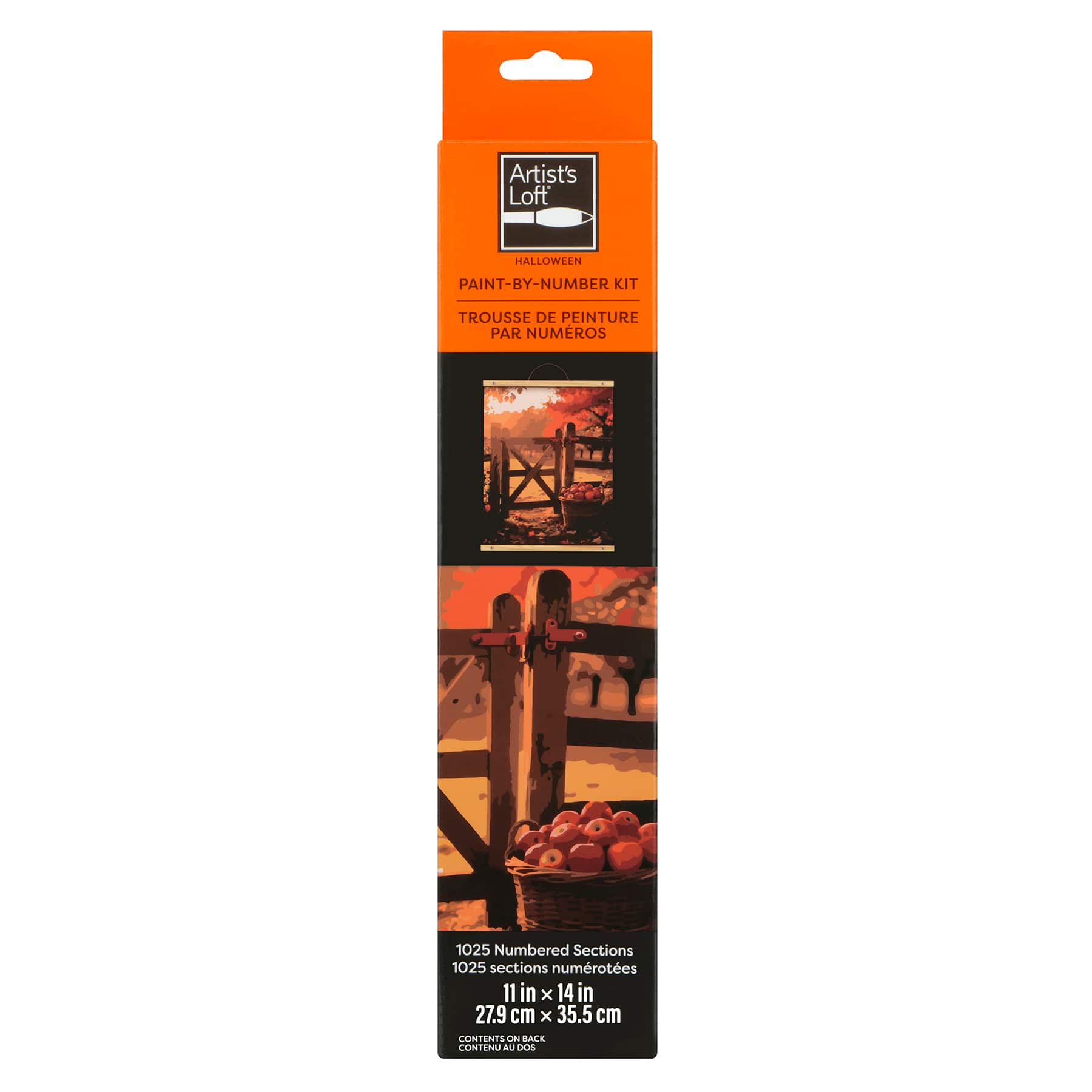 11" x 14" Orchard Paint-by-Number Kit by Artist's Loft®