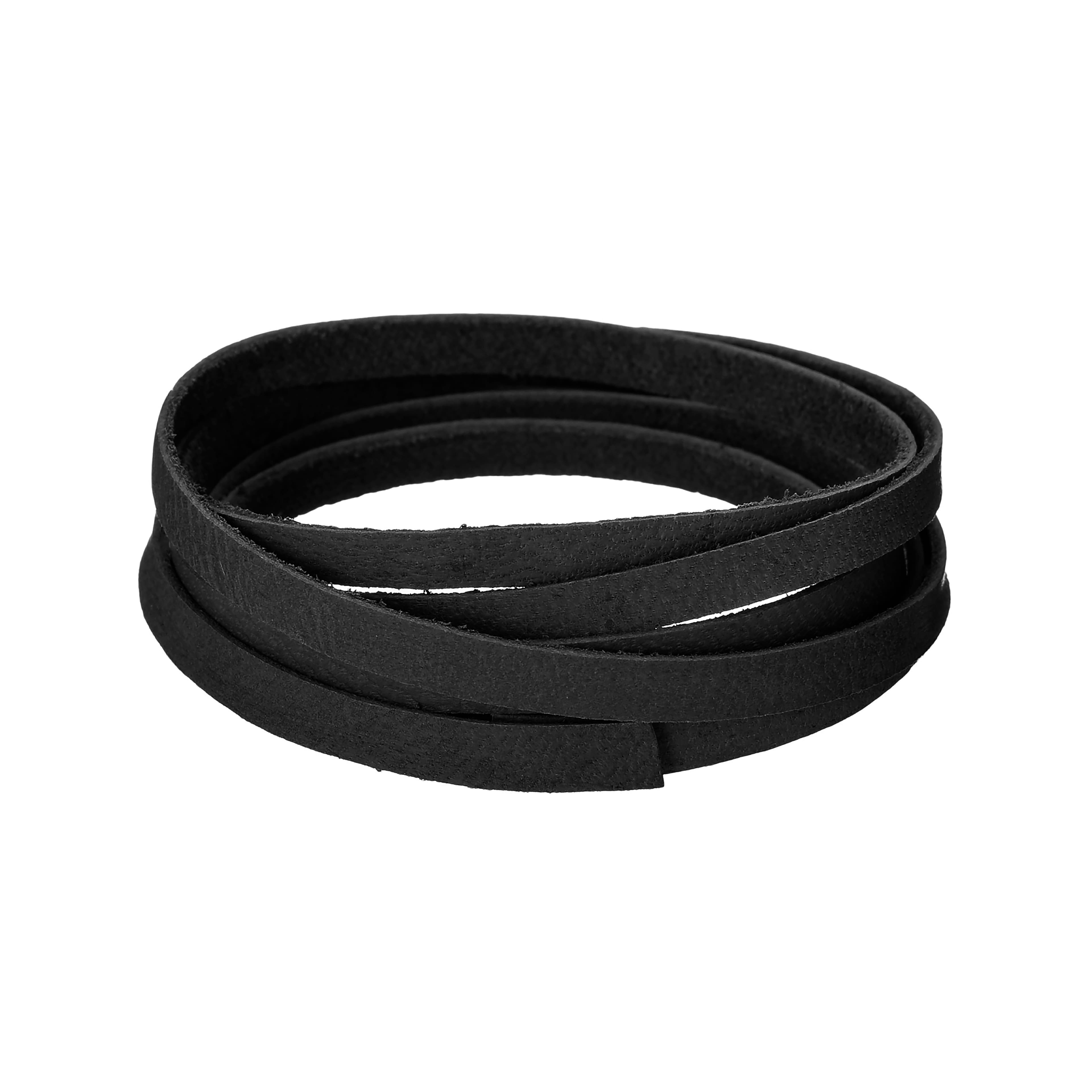 12 Pack: Deerskin Lace Cording by Bead Landing