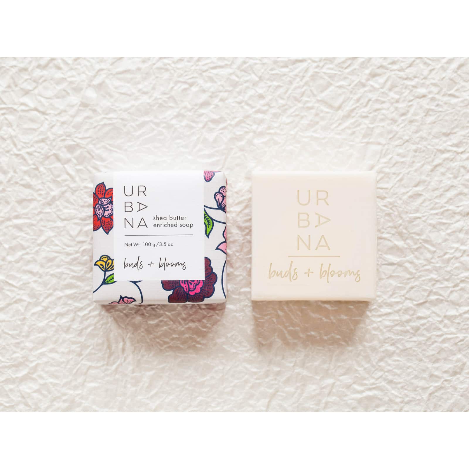 European Soaps Urbana Bar