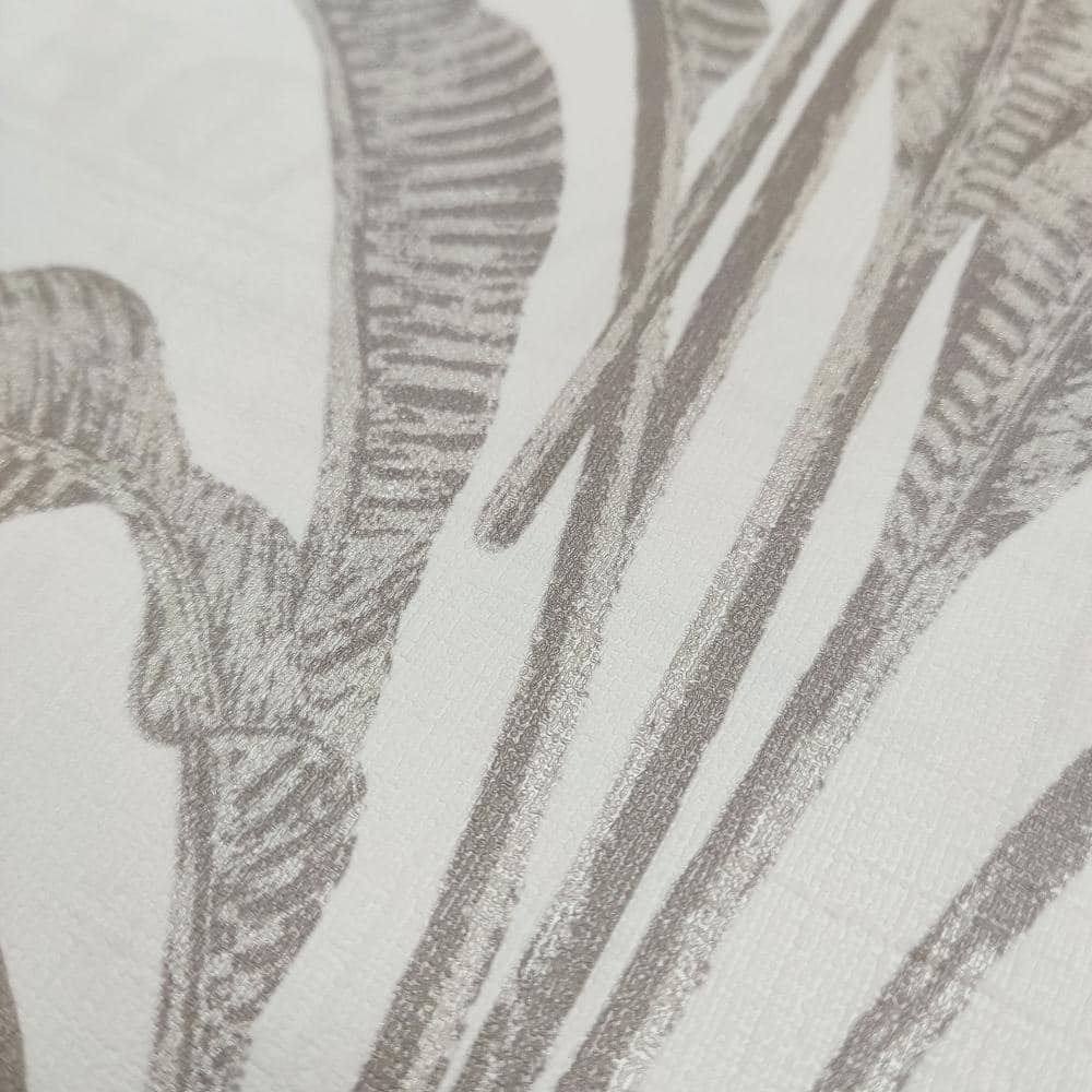 Designs Direct Luxe Tropical Palm Wallpaper