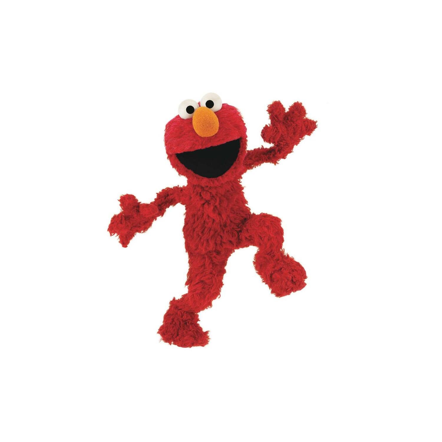 RoomMates Sesame Street Elmo Peel & Stick Giant Wall Decal