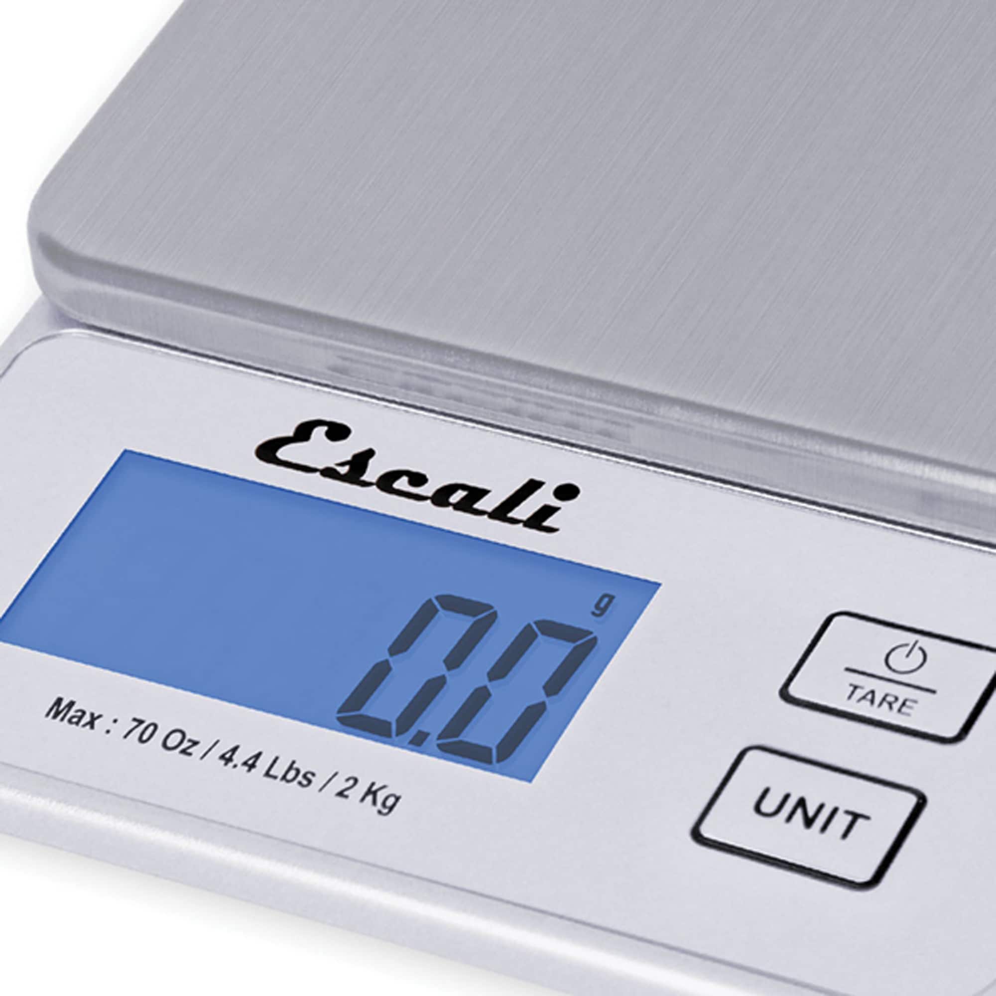 Escali Vera Precision Compact Digital Scale