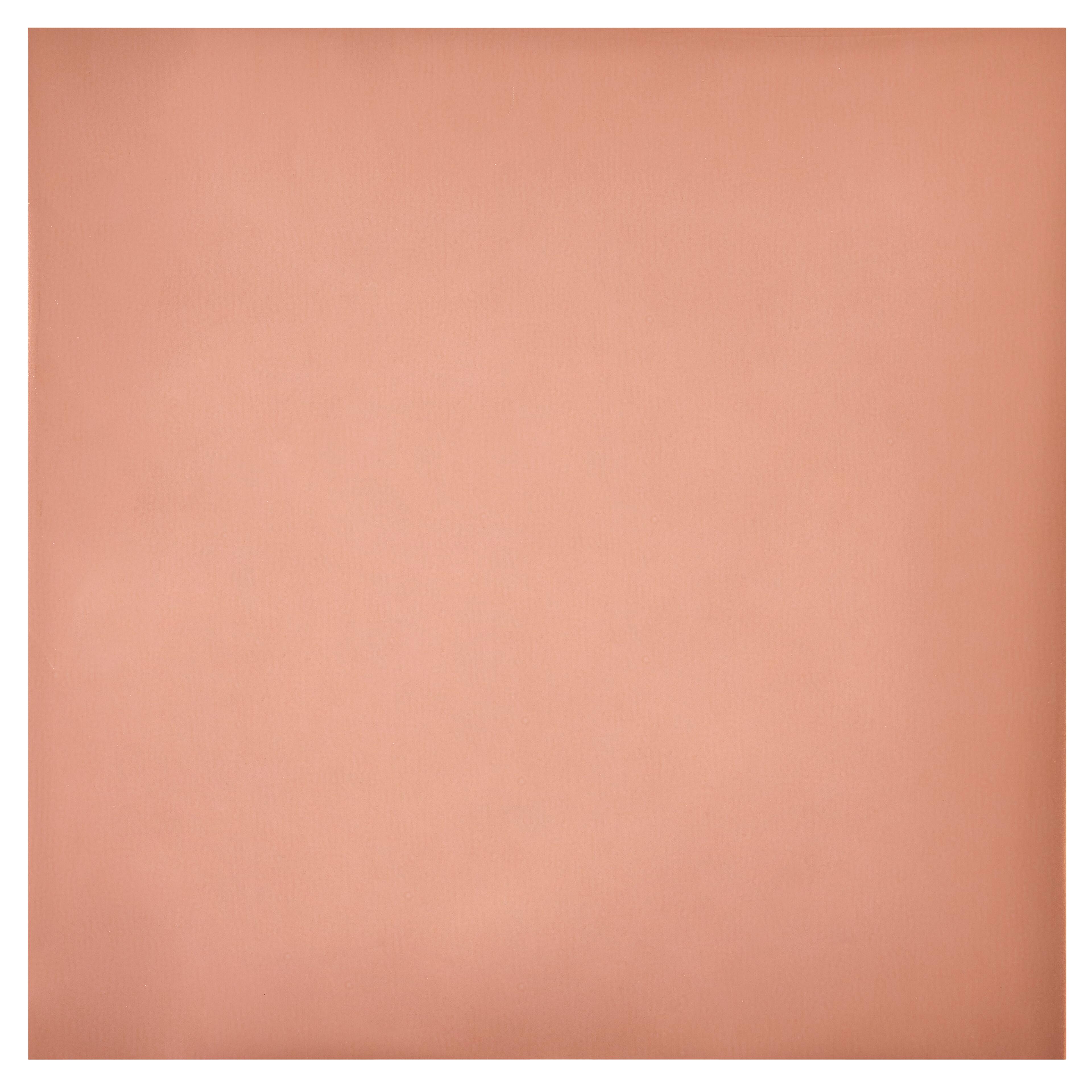 Rose Gold Foil Transfer Sheets by Recollections™, 5.5" x 5.5"