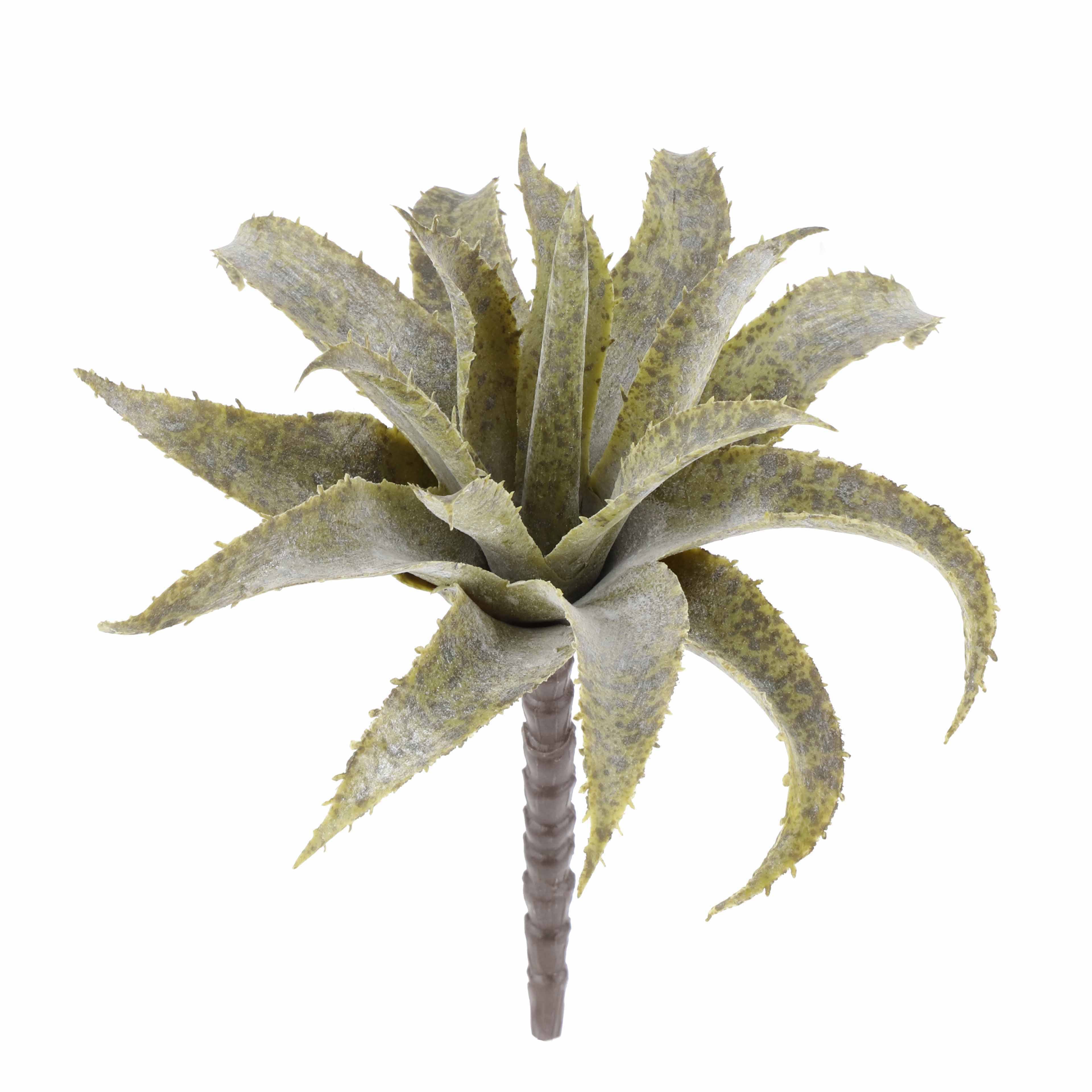 7.5" Two Toned Green Aloe Pick by Ashland®