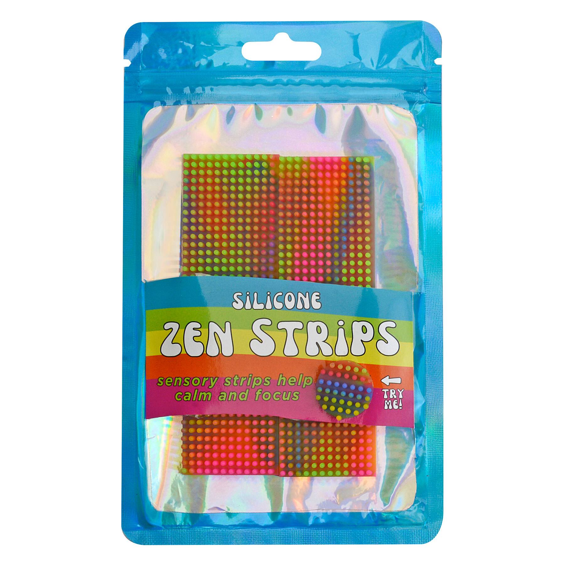 TPG Creations 7" x 4" Silicone Zen Strips Set