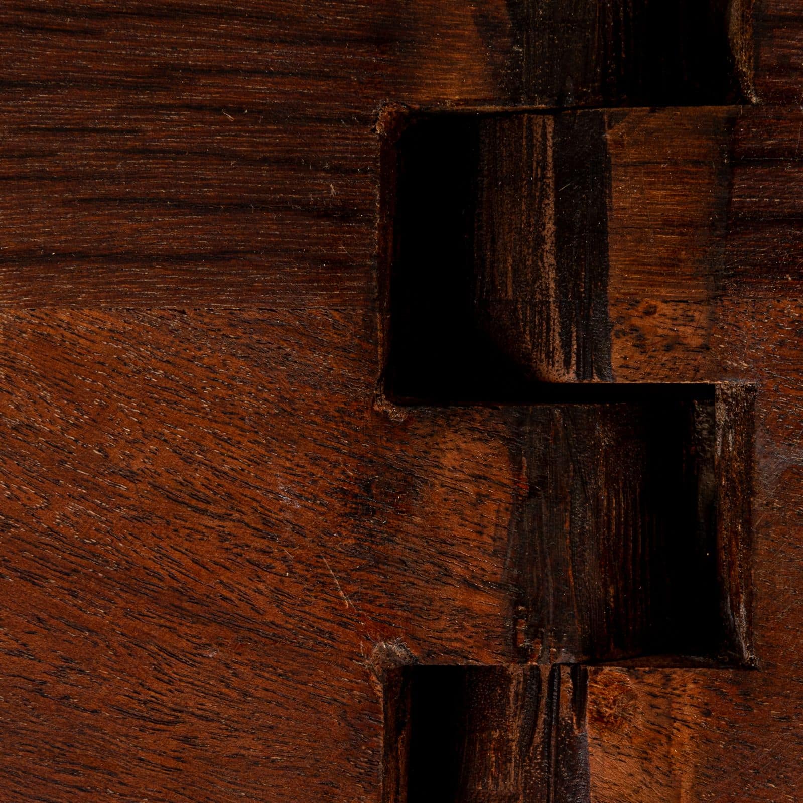Hello Honey® 16" x 11" Reclaimed Wood Oversized Folding Book Holder