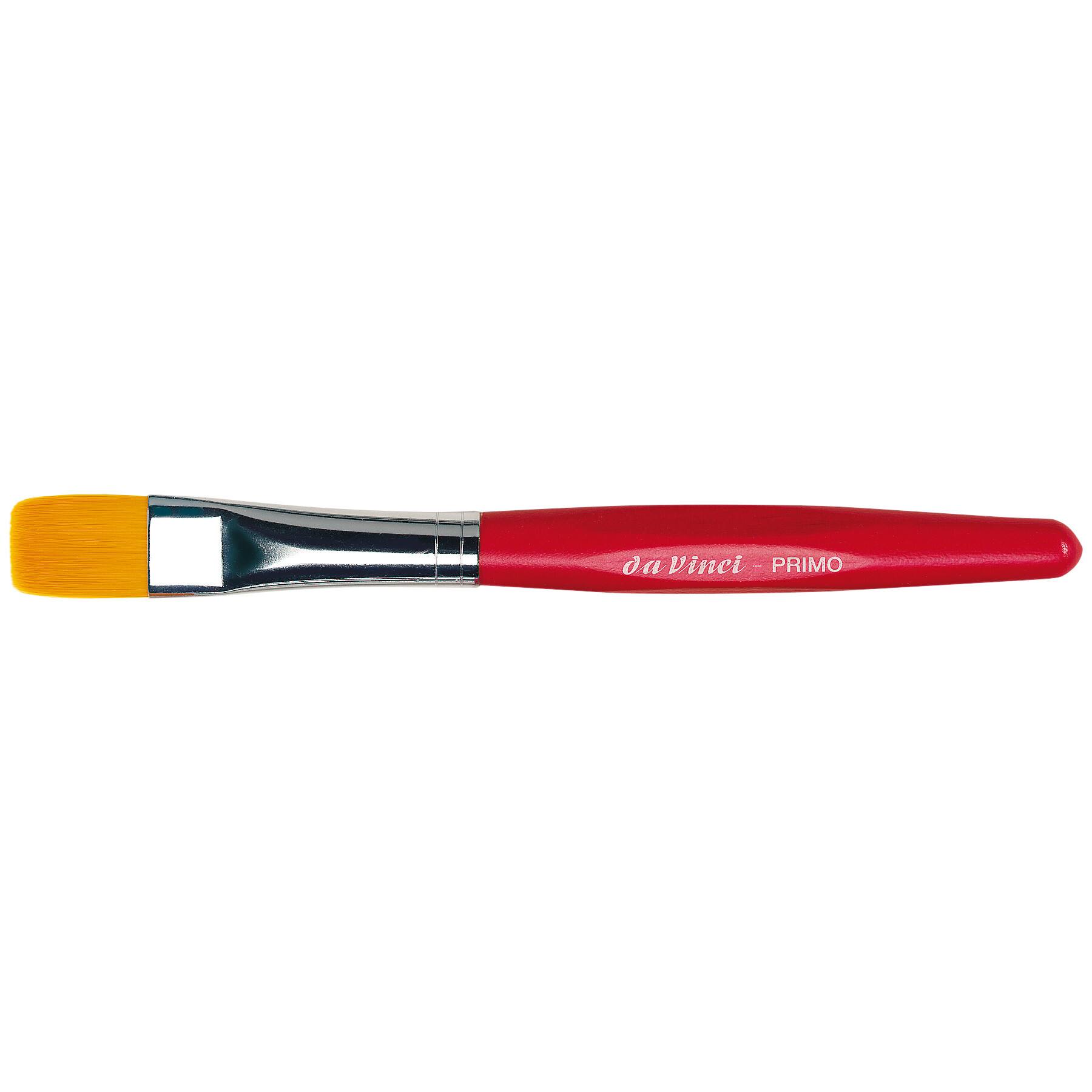 da Vinci PRIMO Series 354R Synthetic Flat Brush