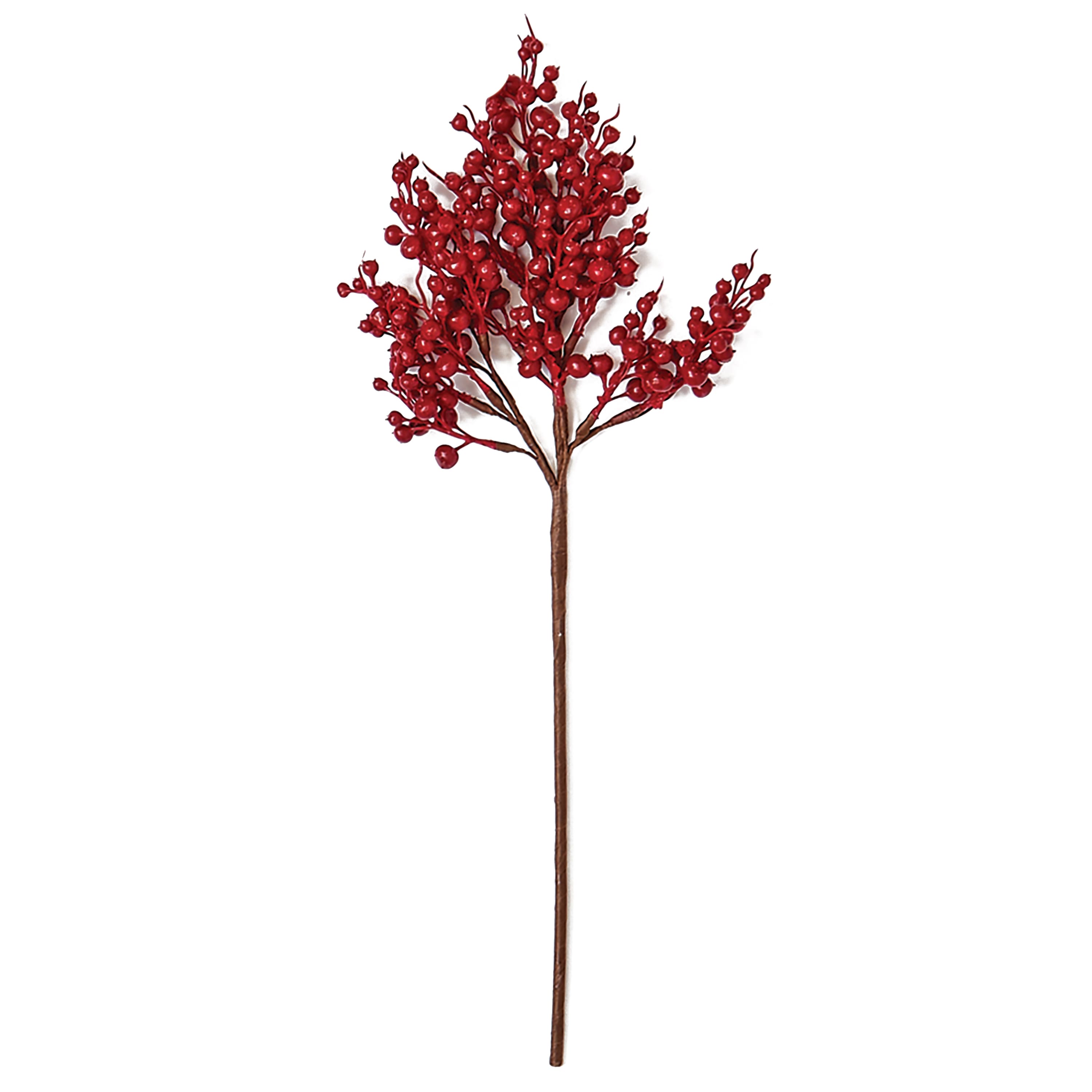 18" Christmas Weatherproof Berry Picks, 3ct.