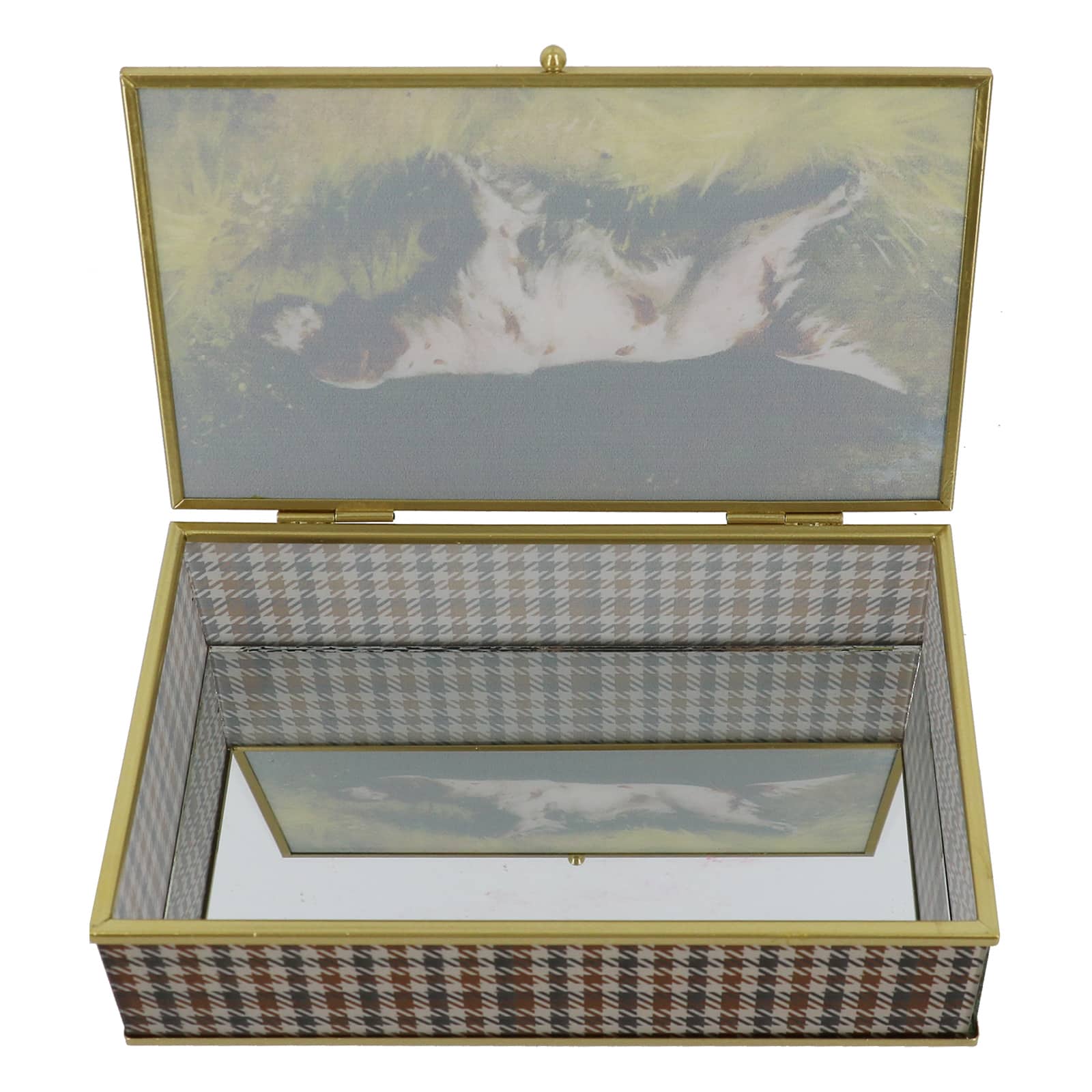 Hunting Dog Decorative Box by Ashland®