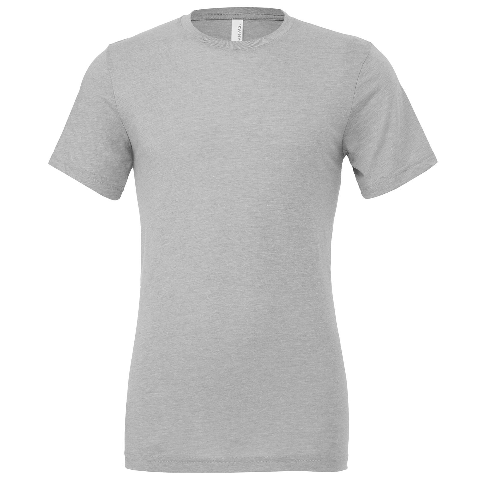 6 Pack: BELLA+CANVAS® Adult Unisex Tri Blend T-Shirt