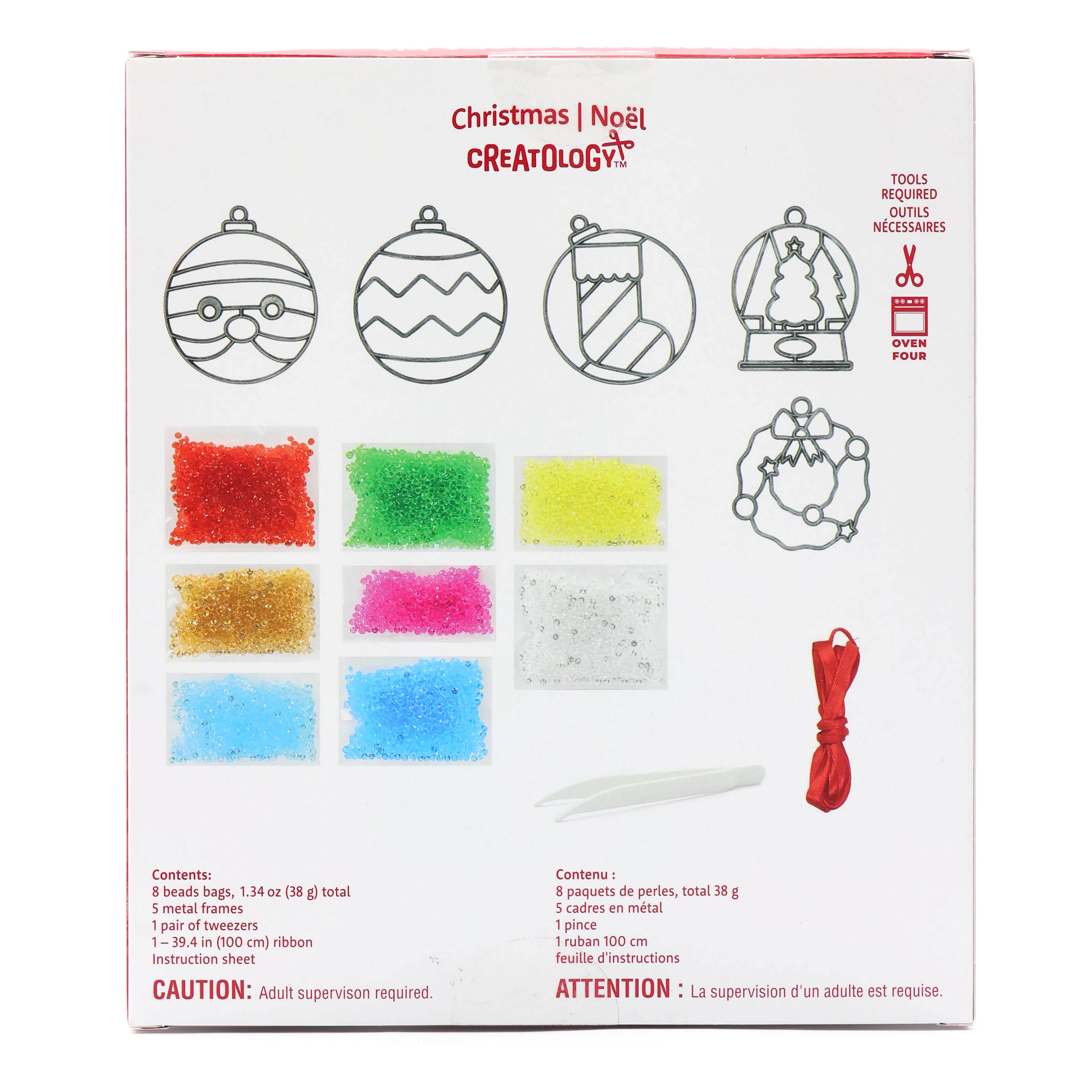 Suncatcher Ornament Kit by Creatology&#x2122;