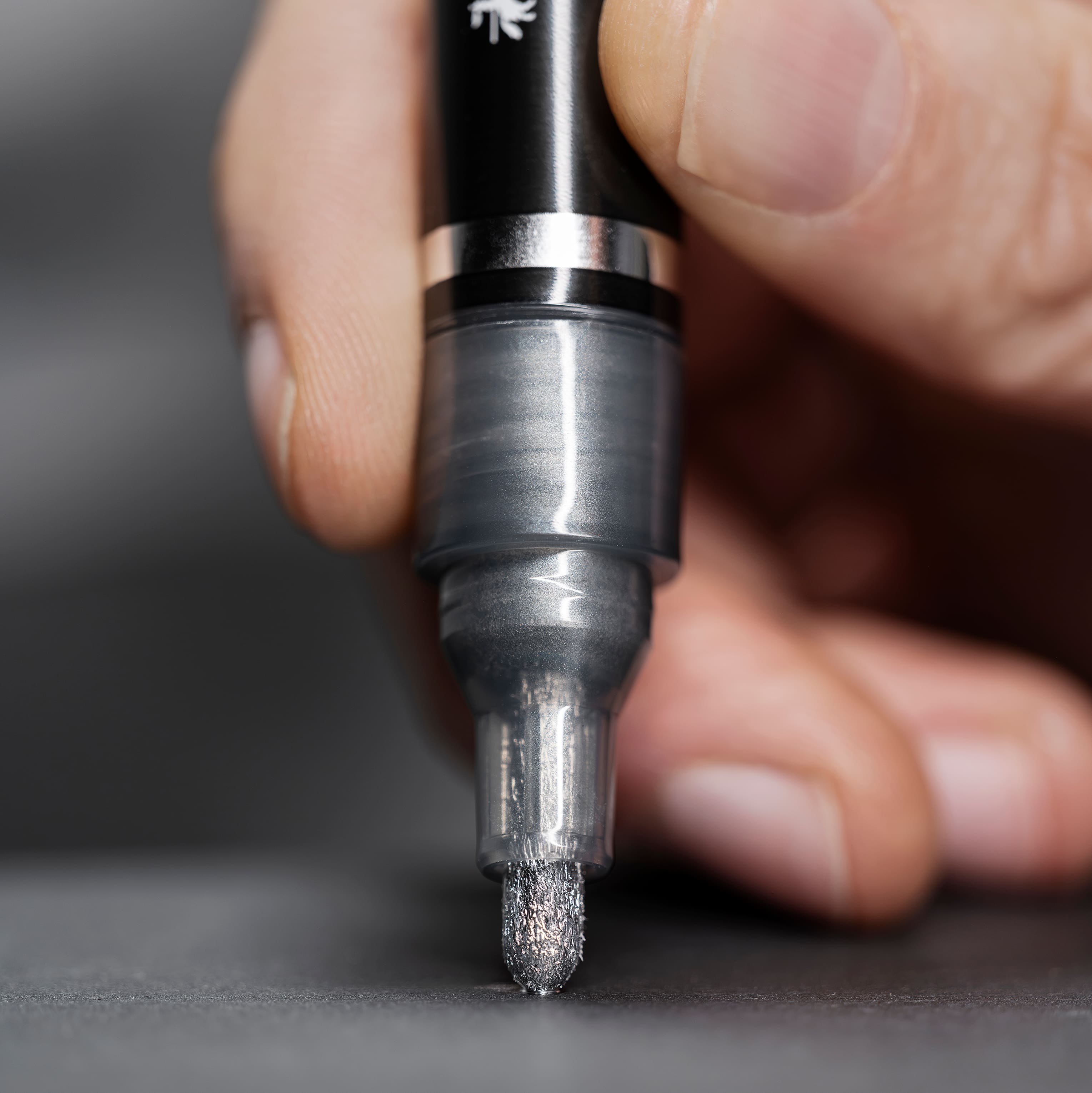 Faber-Castell® Chrome Acrylic Paint Marker