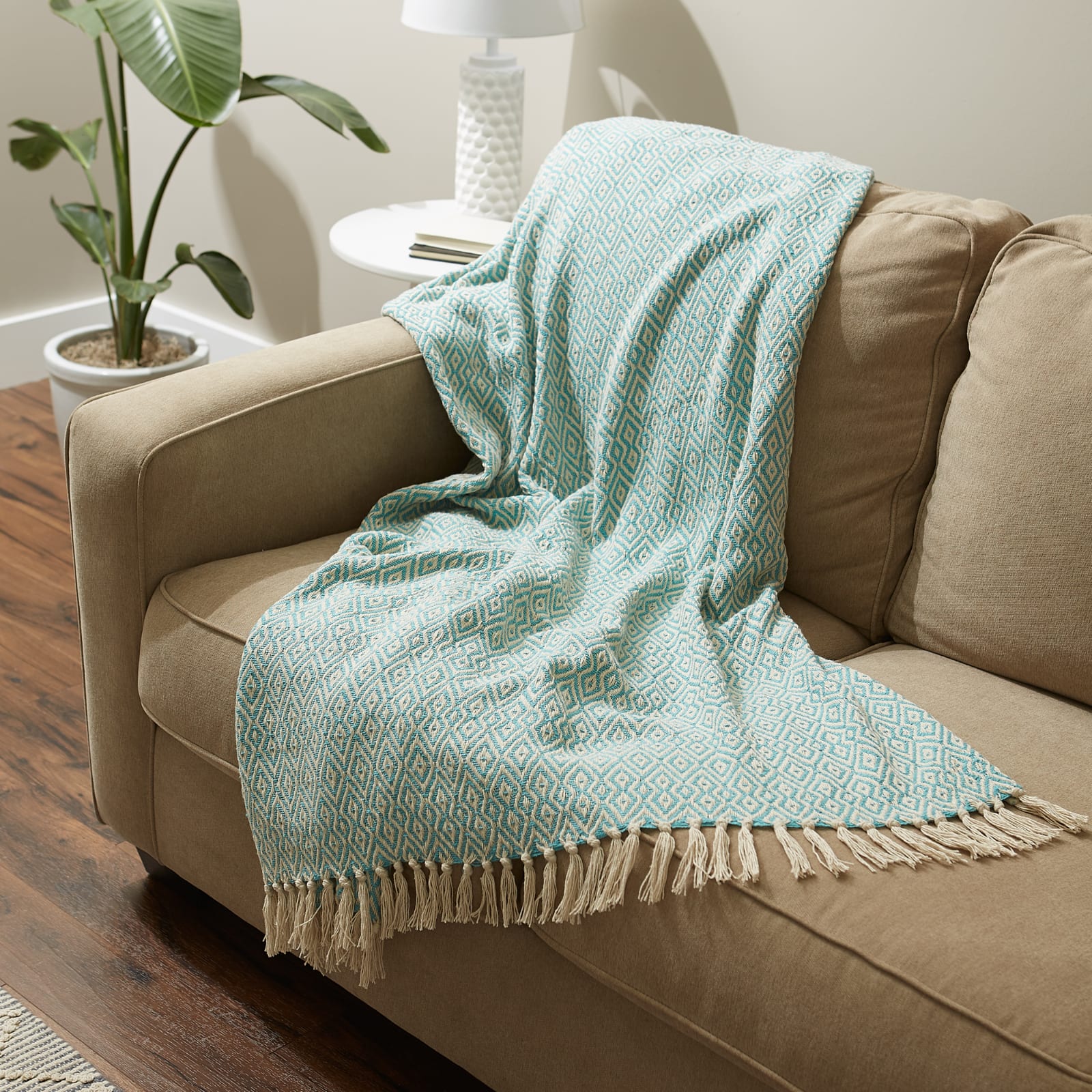 DII® Double Diamond Throw