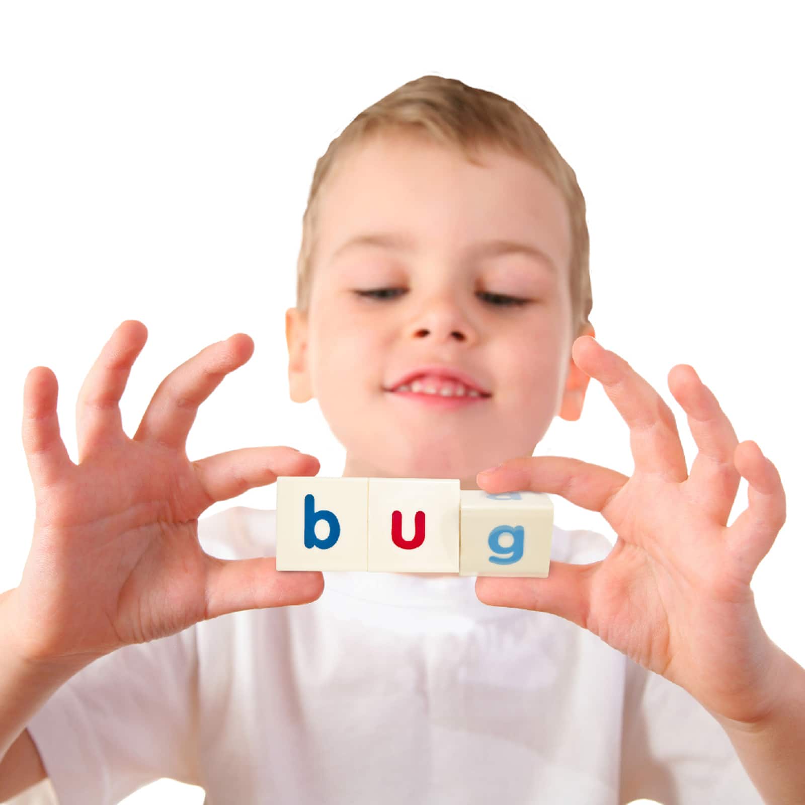 Junior Learning® CVC Tub, Set of 90