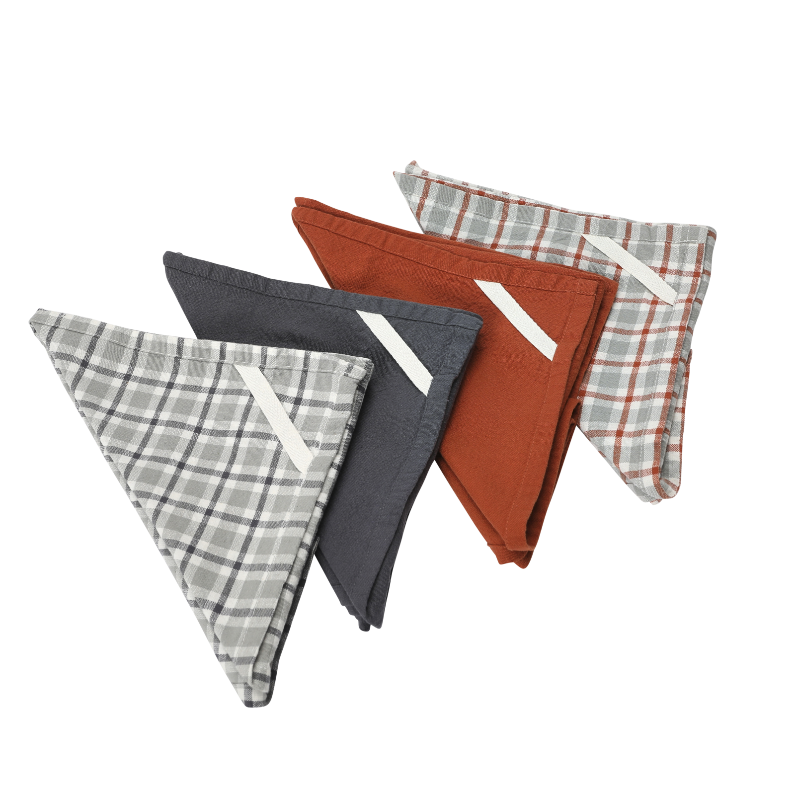 Hello Honey® Cotton Tea Towel Set
