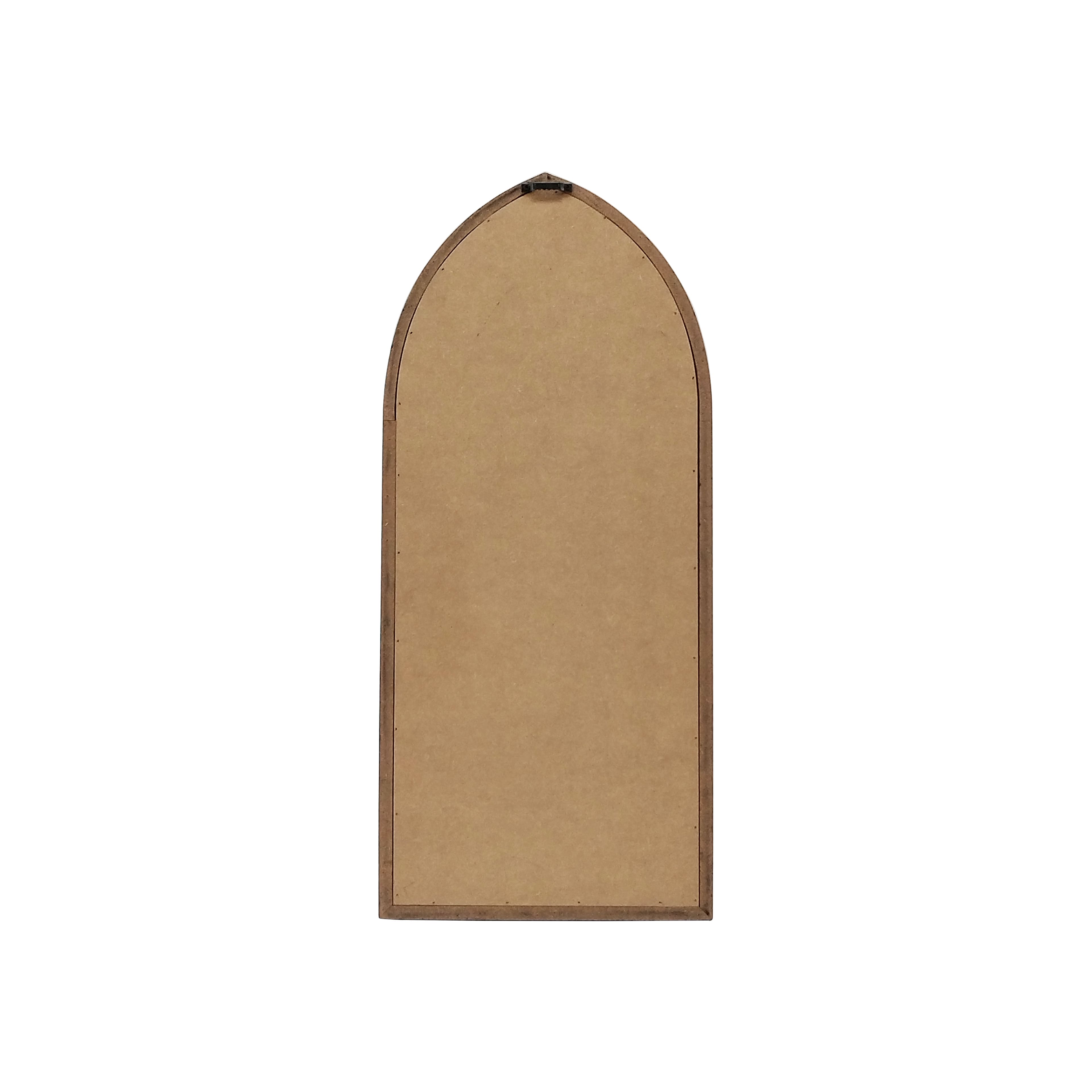 Gothic Arched Wall Mirror by Ashland®