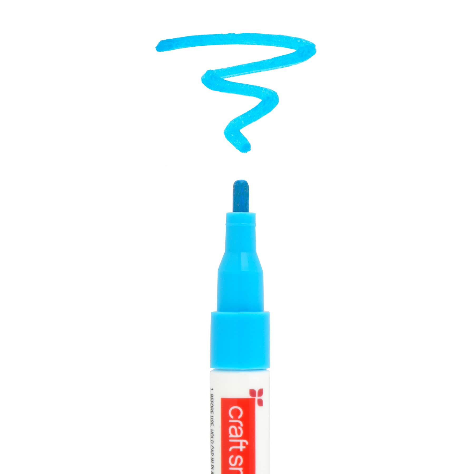 12 Packs: 6 ct. (72 total) Basic Medium Line Paint Pen Set by Craft Smart®