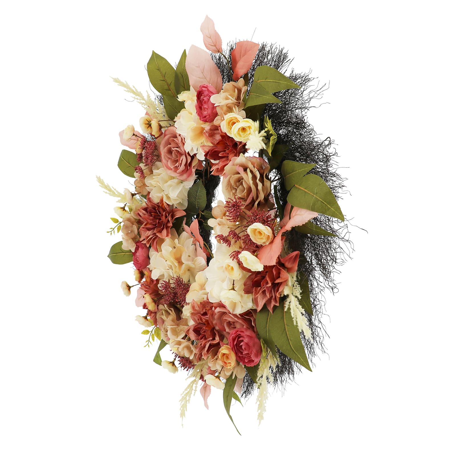 24" Rose Wreath by Ashland®