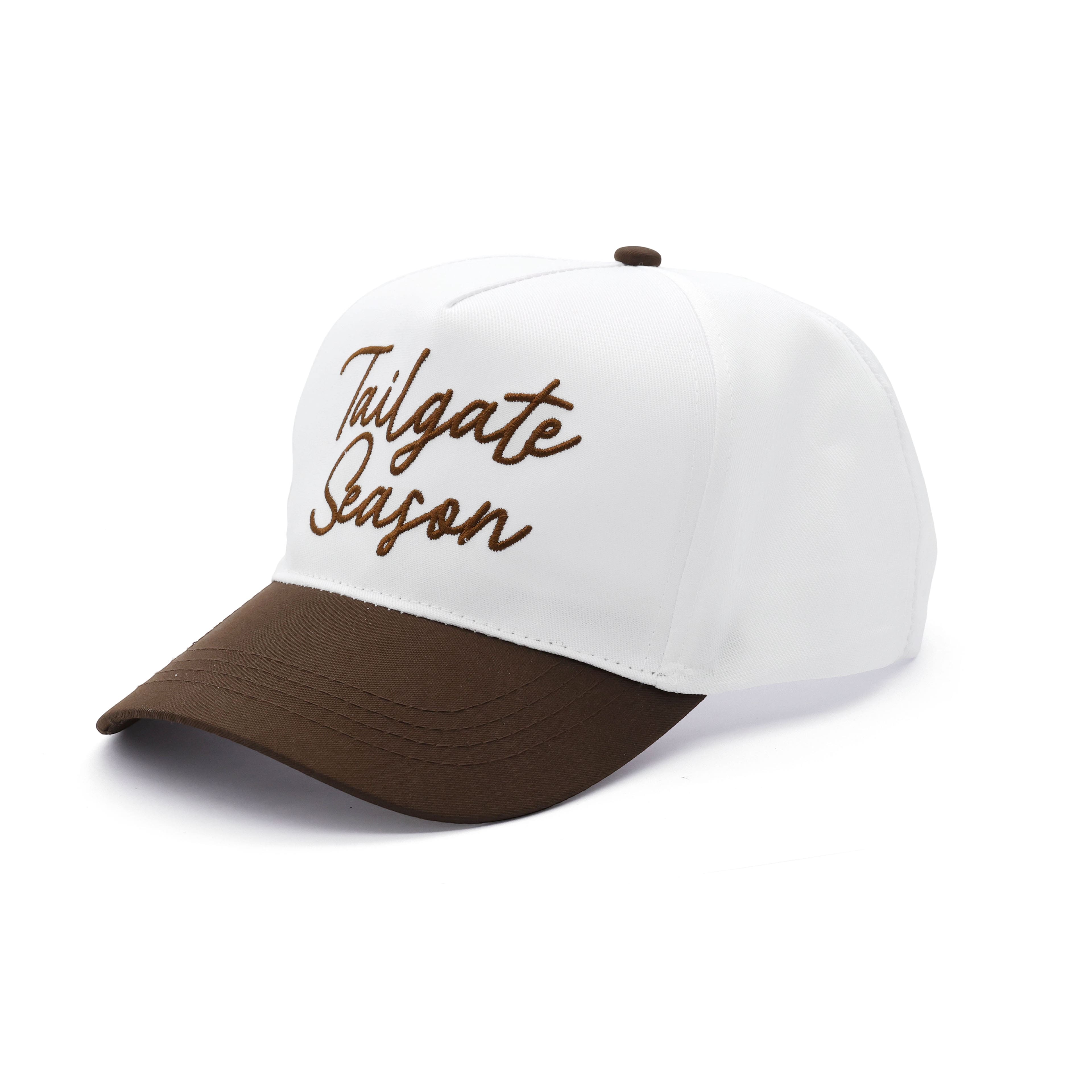 Tailgate Season Trucker Hat by Celebrate It™
