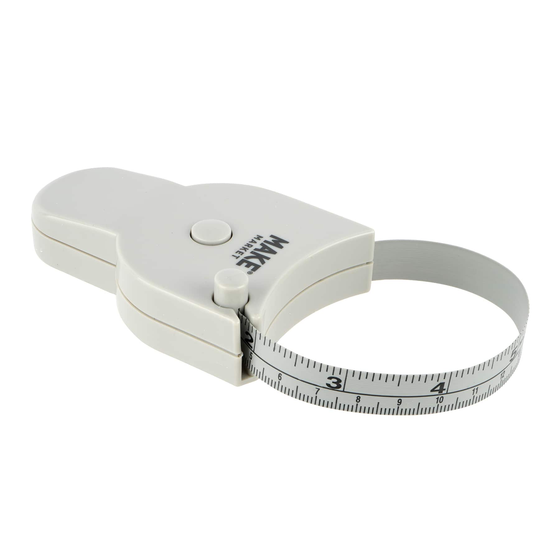 12 Pack: 60" Craft Drinkware Tape Measure by Make Market®