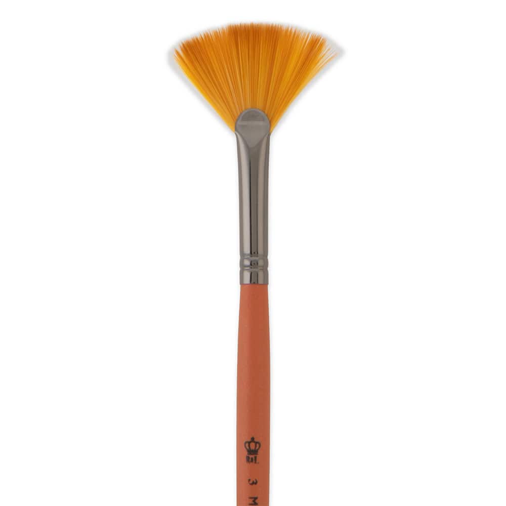 Royal & Langnickel® MIX-tique™ Fan Blender Brush