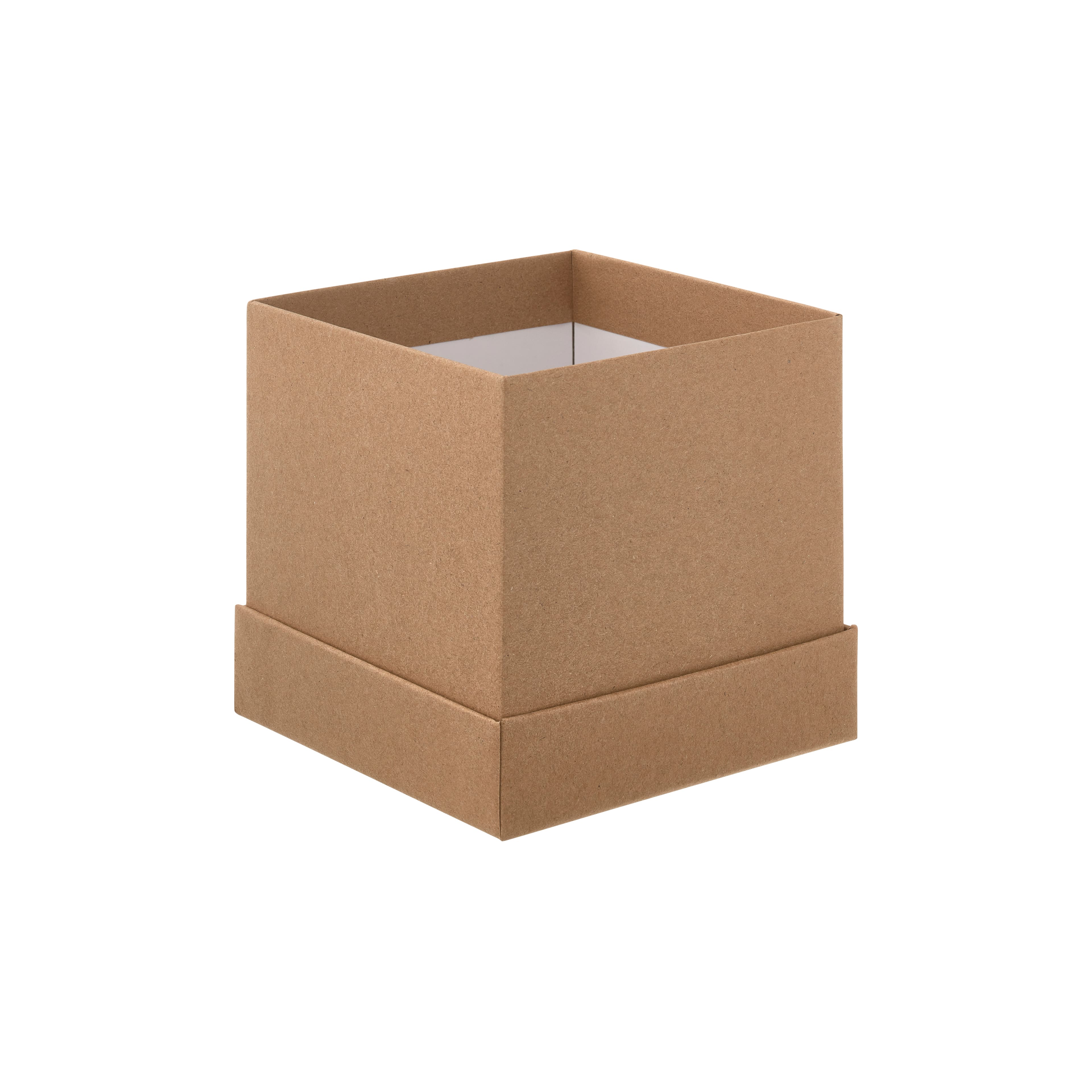 12 Pack: Small Kraft Box by Celebrate It™