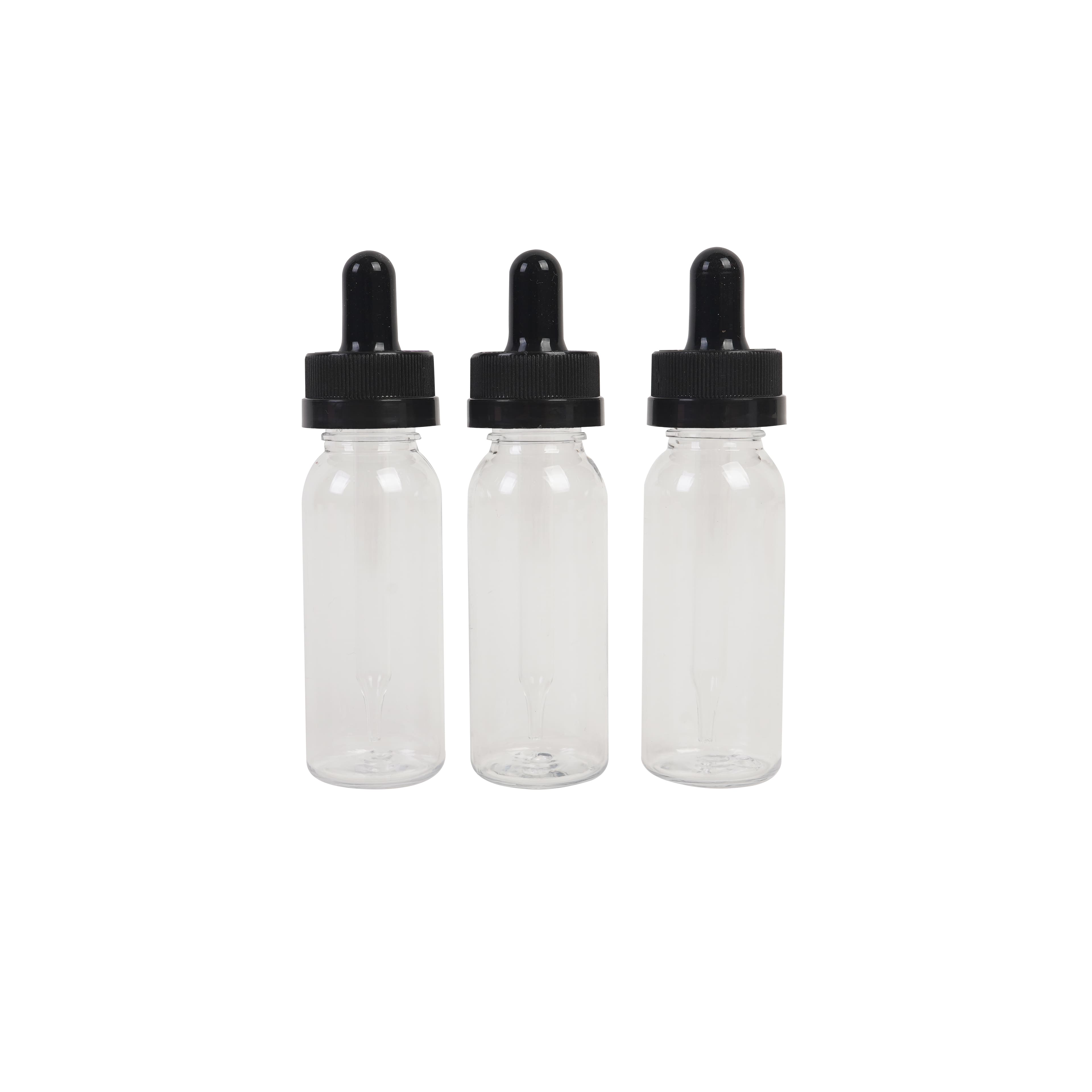 1oz. Plastic Dropper Bottles, 3ct. by Artist's Loft™