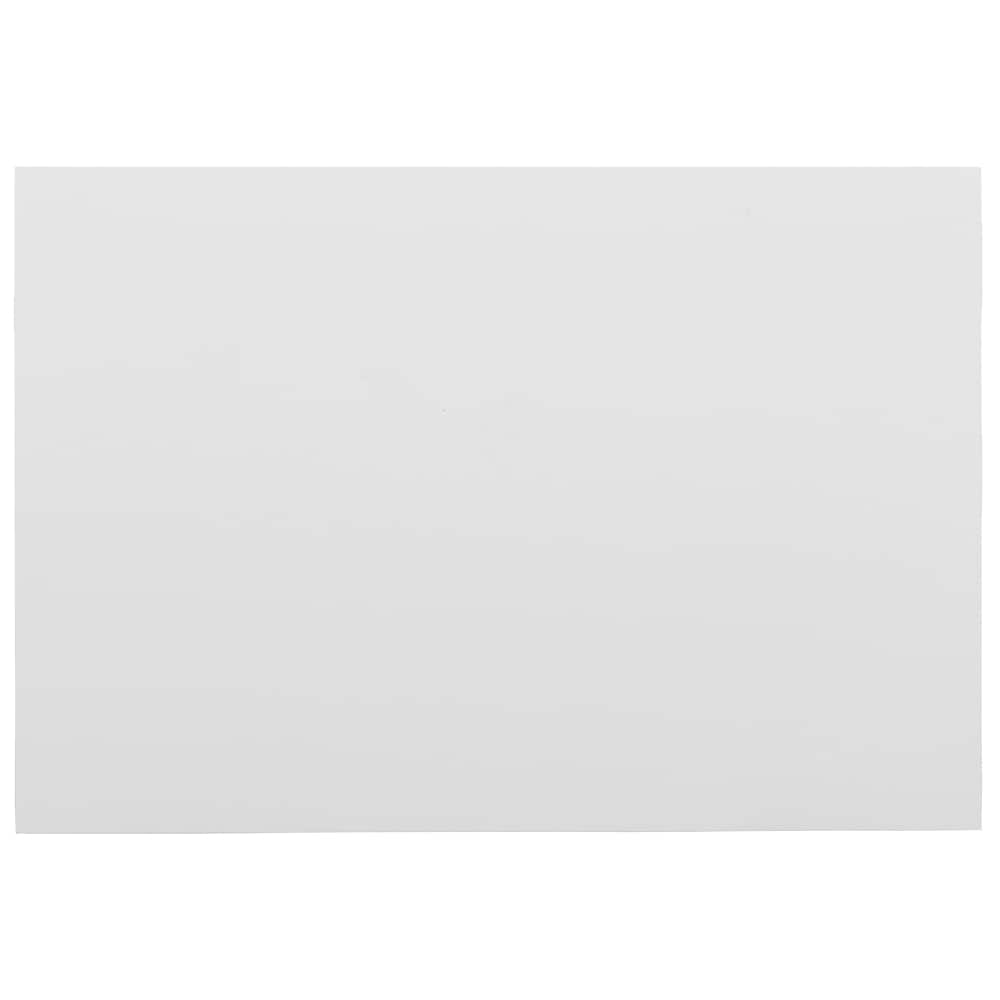 JAM Paper A7 White Blank Foldover Cards