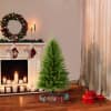 6 Pack: 4ft. Unlit Pencil Fraser Fir Artificial Christmas Tree