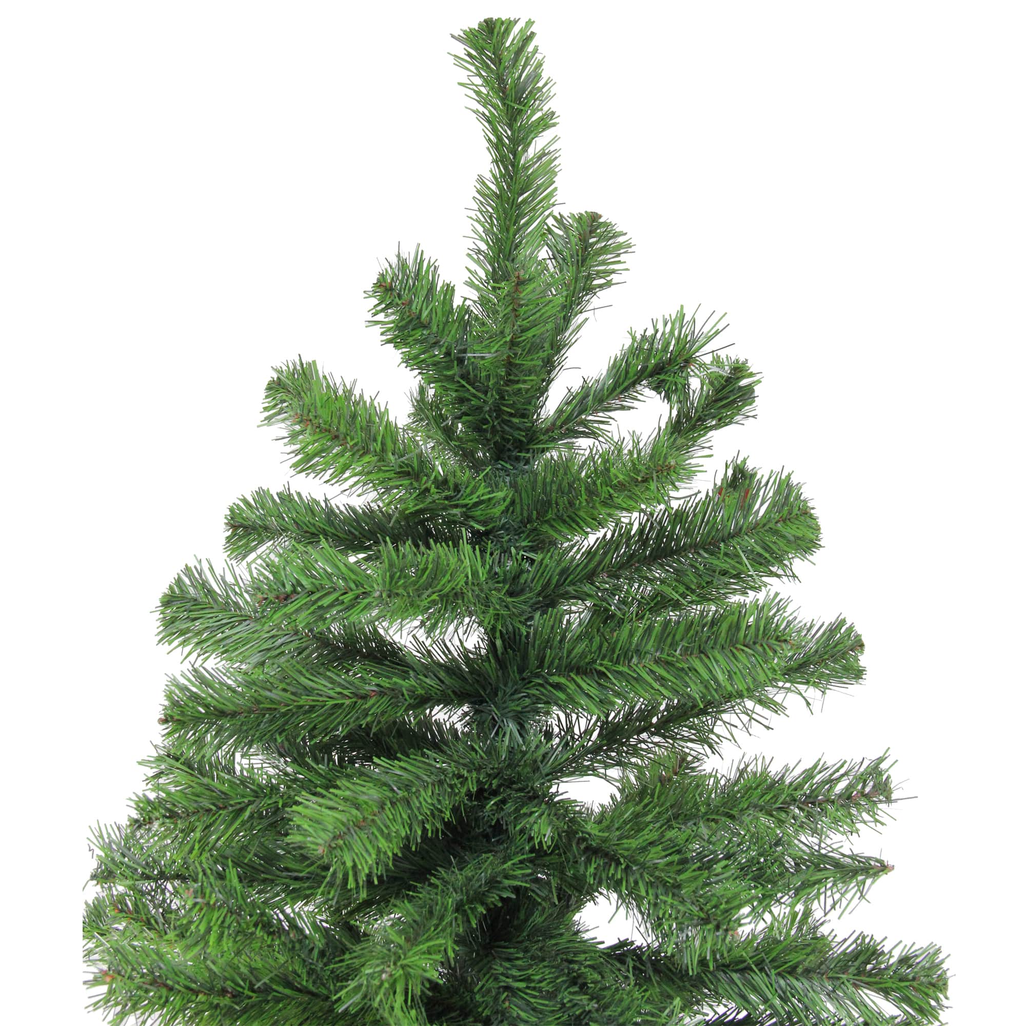 8ft. Unlit Colorado Spruce Artificial Christmas Tree