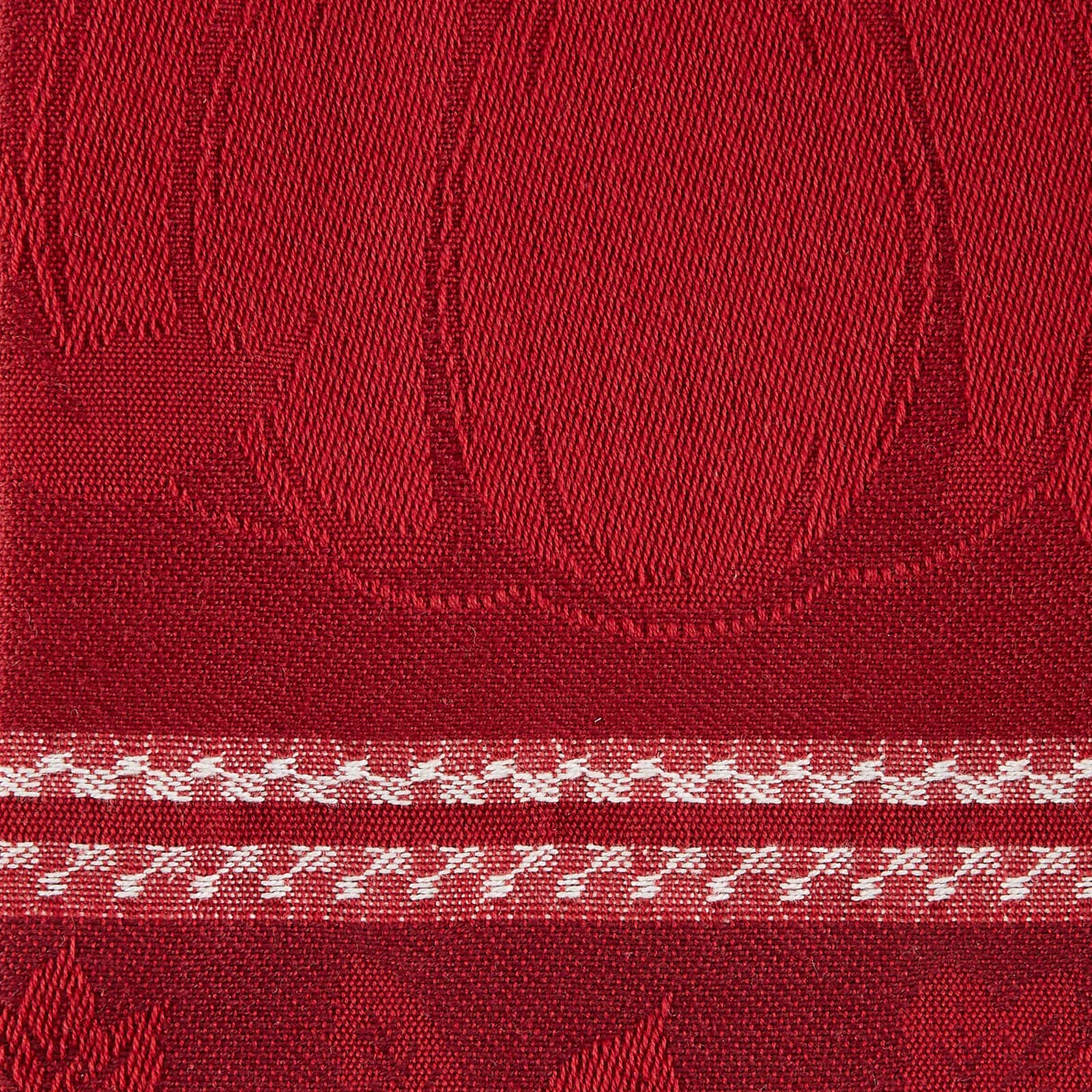 DII® Redwood Harvest Embellished Dish Towels, 3ct.