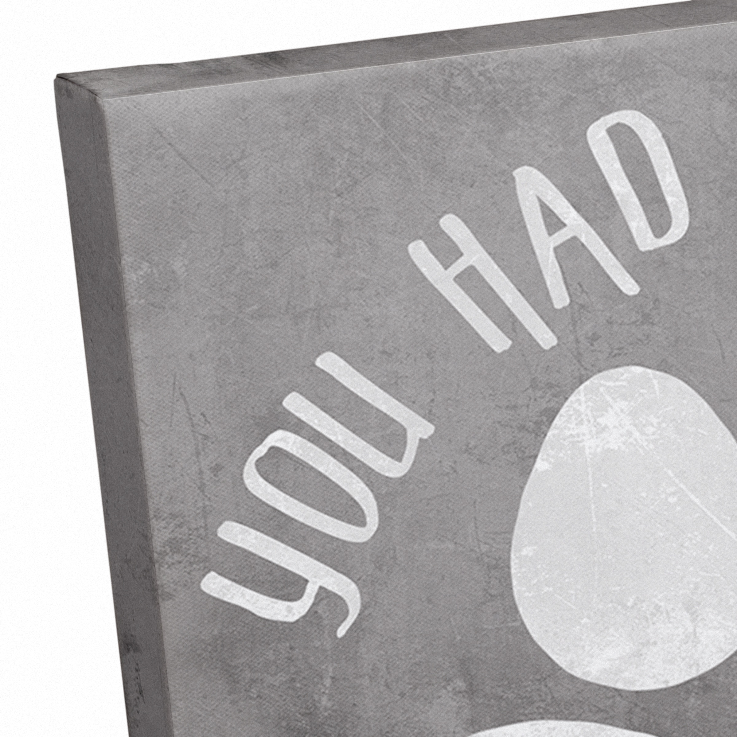 You Had Me at Woof Canvas Wall Art