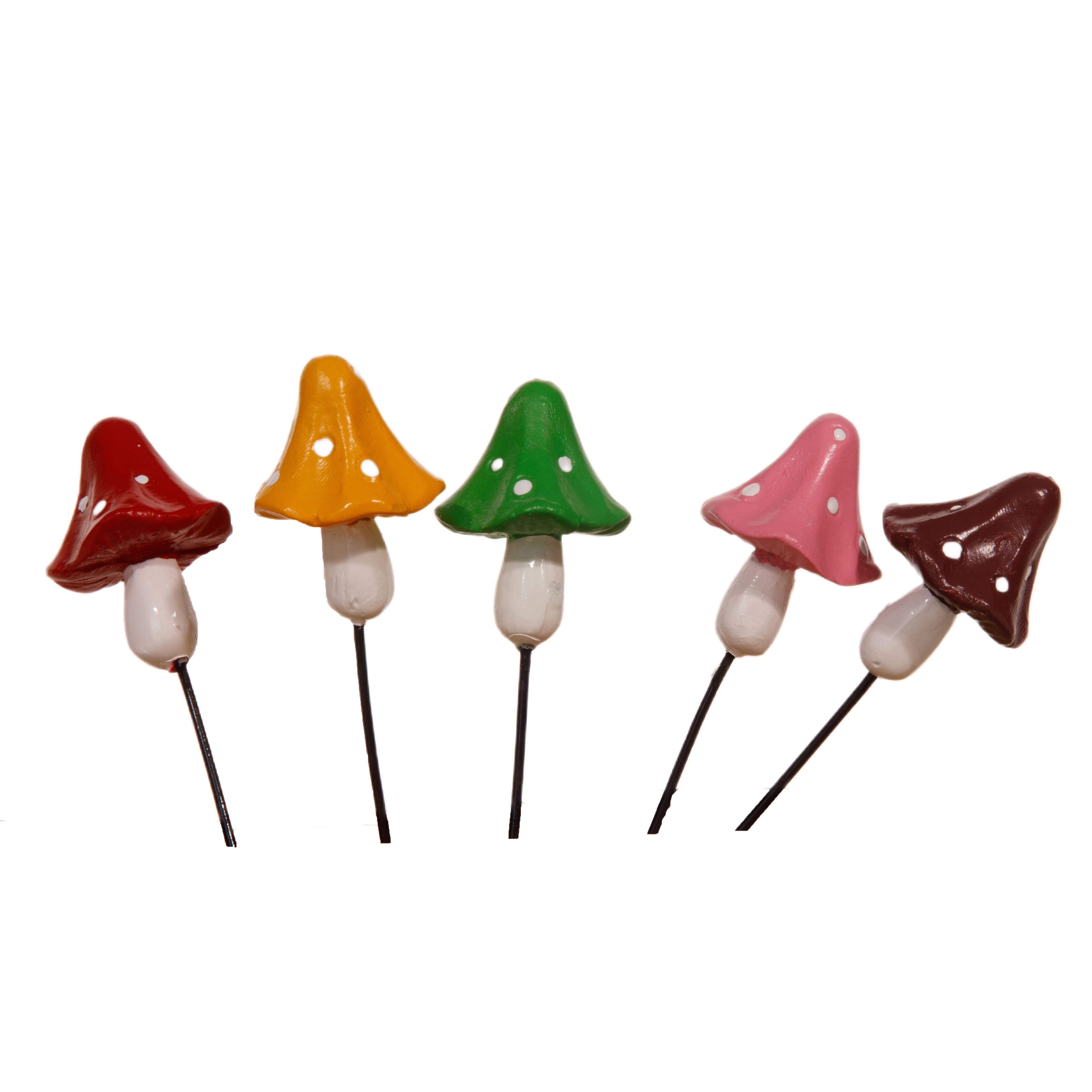 Mini Mushrooms by Ashland®