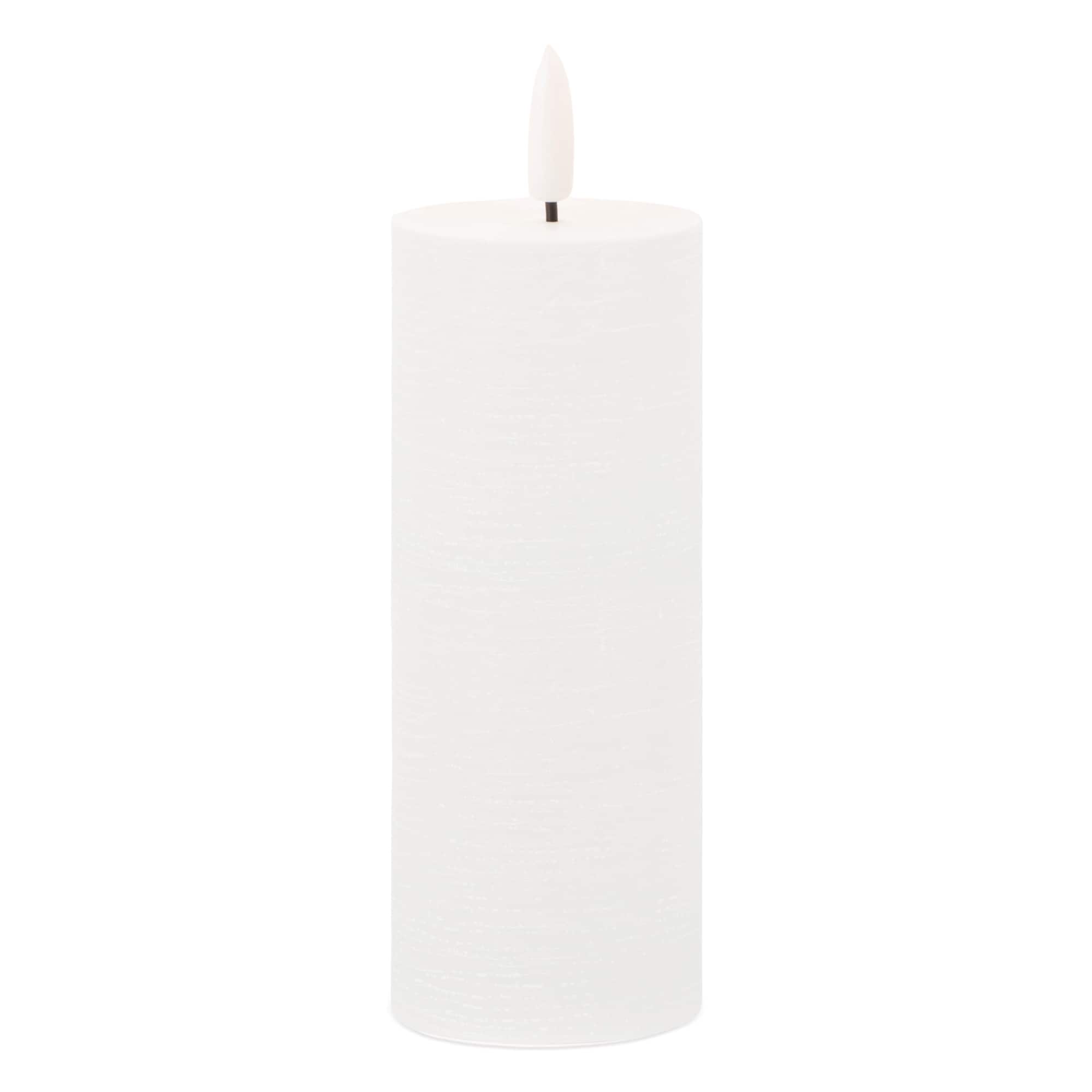 2" x 5" FIA WICK Pillar Candles, 4ct.