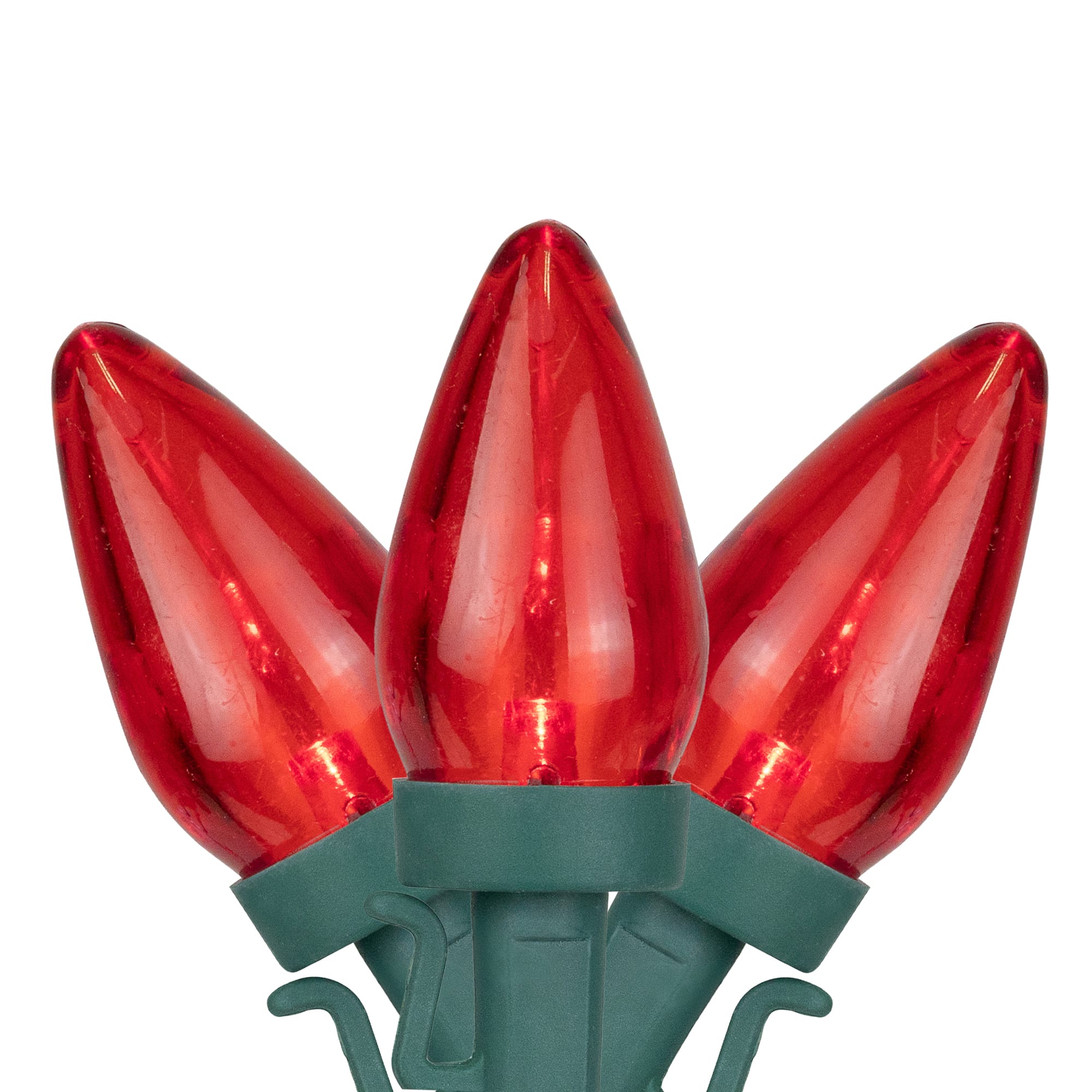 Northlight 25ct. Red LED C7 Christmas String Lights | 16 ft | Michaels®