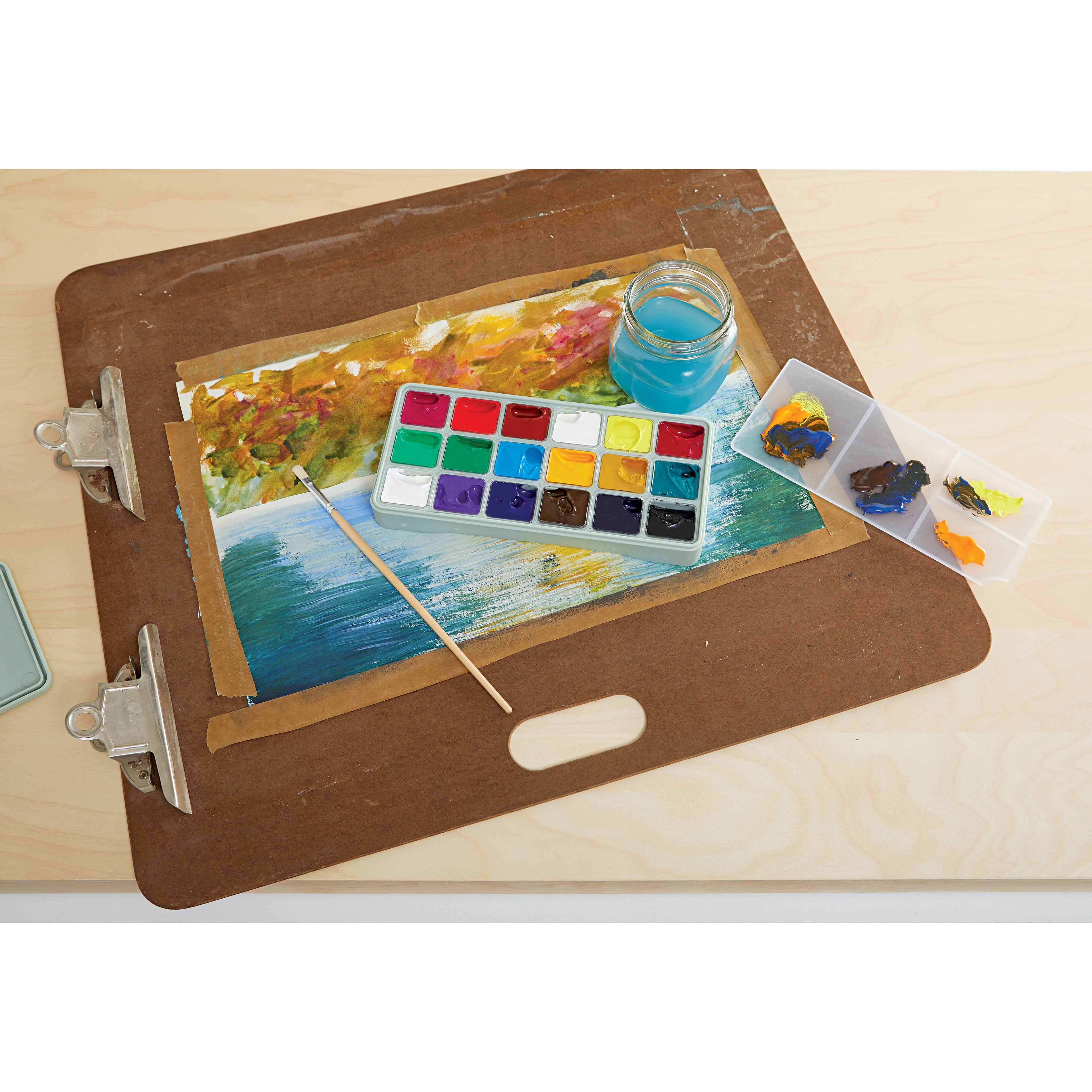 Jelly Gouache 18 Colour Paint Set by Artist's Loft™