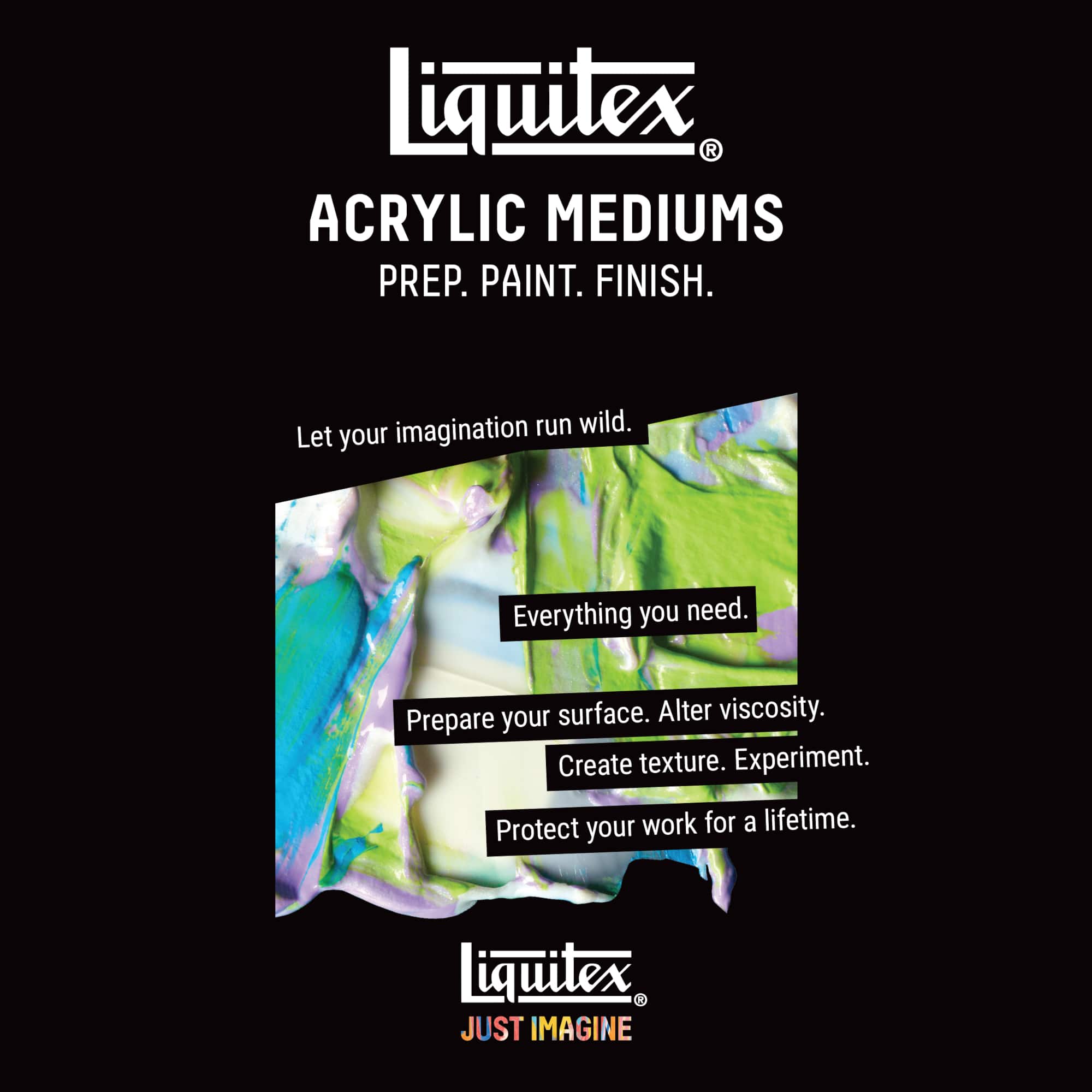 Liquitex® Matte Gel Medium