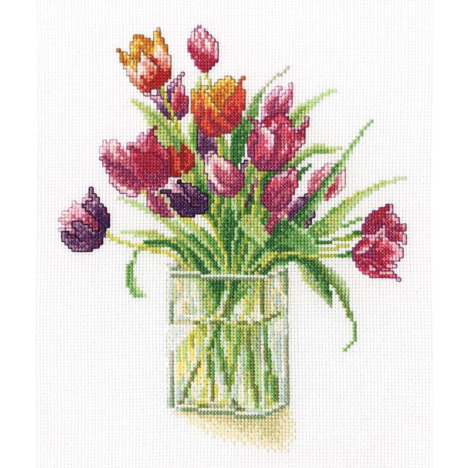 RTO Gift For Beloved Cross Stitch Kit