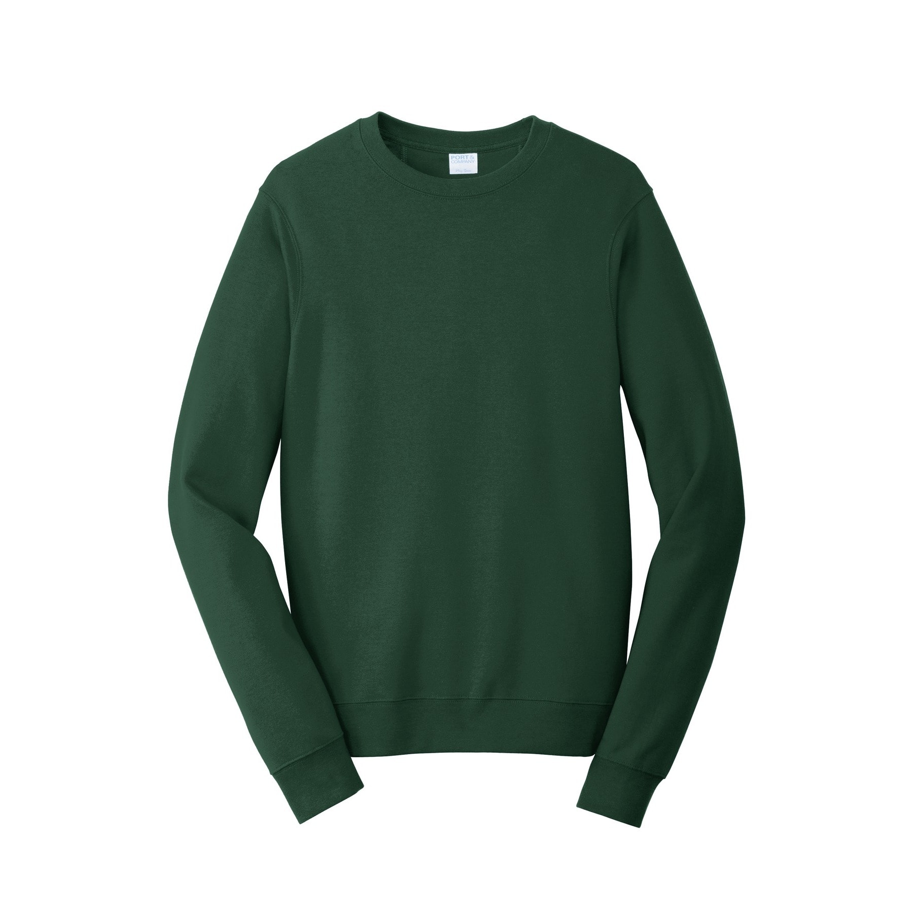 Port & Company® Fan Favorite™ Fleece Crewneck Sweatshirt
