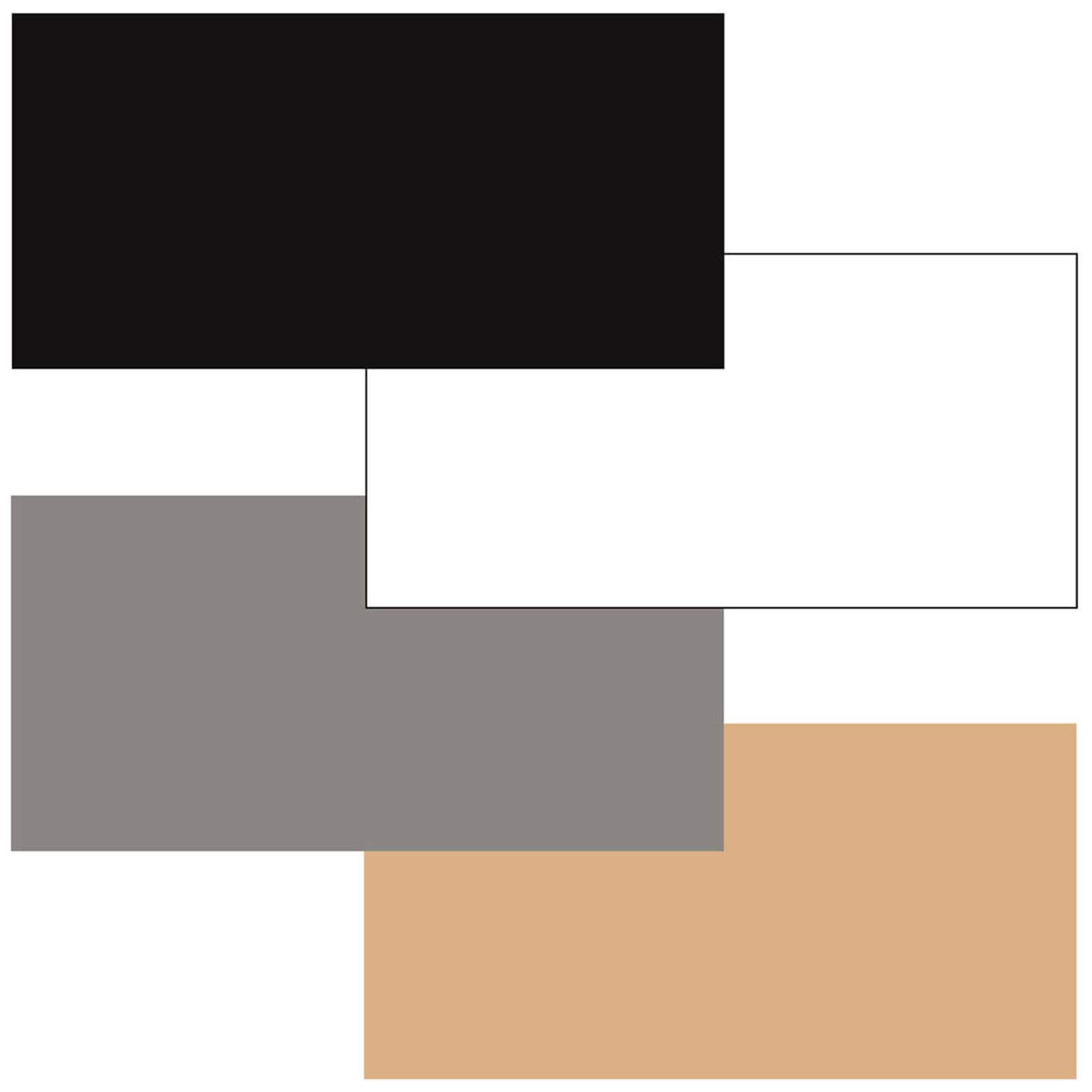 Pacon® Fadeless® Neutral Assortment Bulletin Board Art Paper Rolls, 4ft. x 12ft., 4ct.