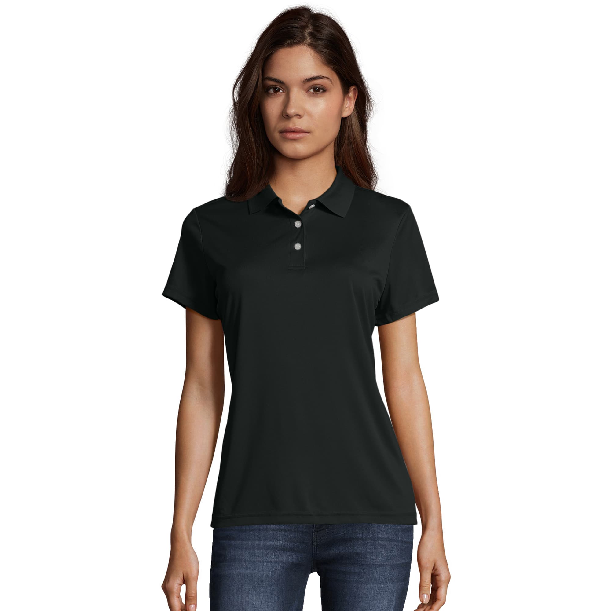 Hanes Sport Cool DRI Women's Performance Polo Shirt