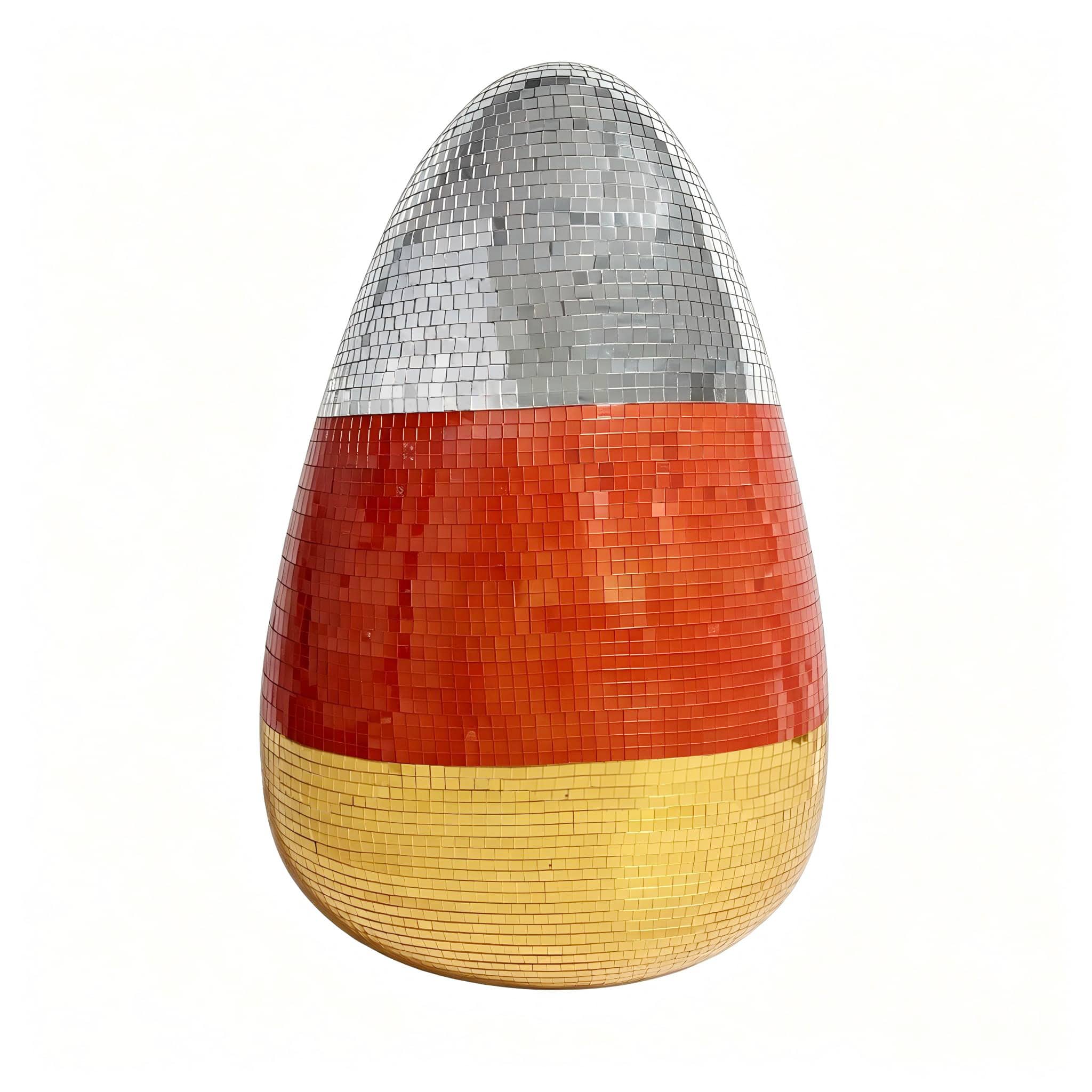 2.5ft. Candy Corn Disco Décor by Ashland®