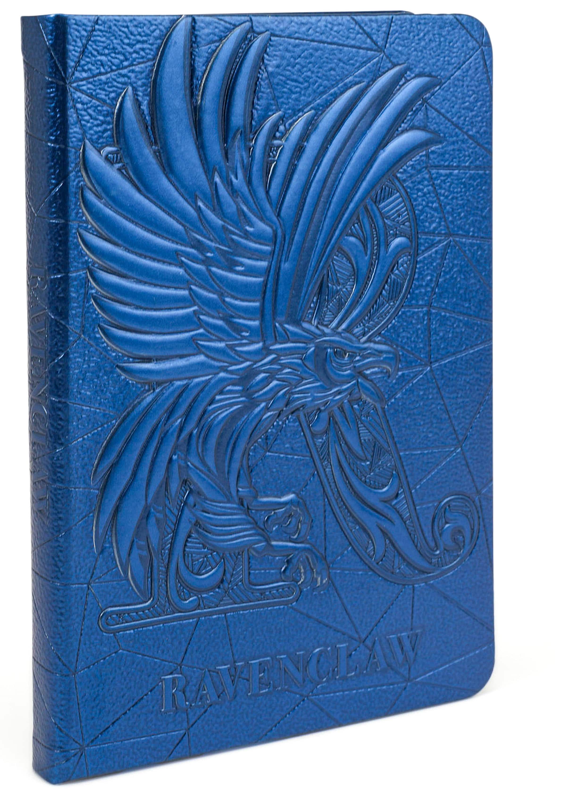 Harry Potter™ Ravenclaw Sculpted Journal