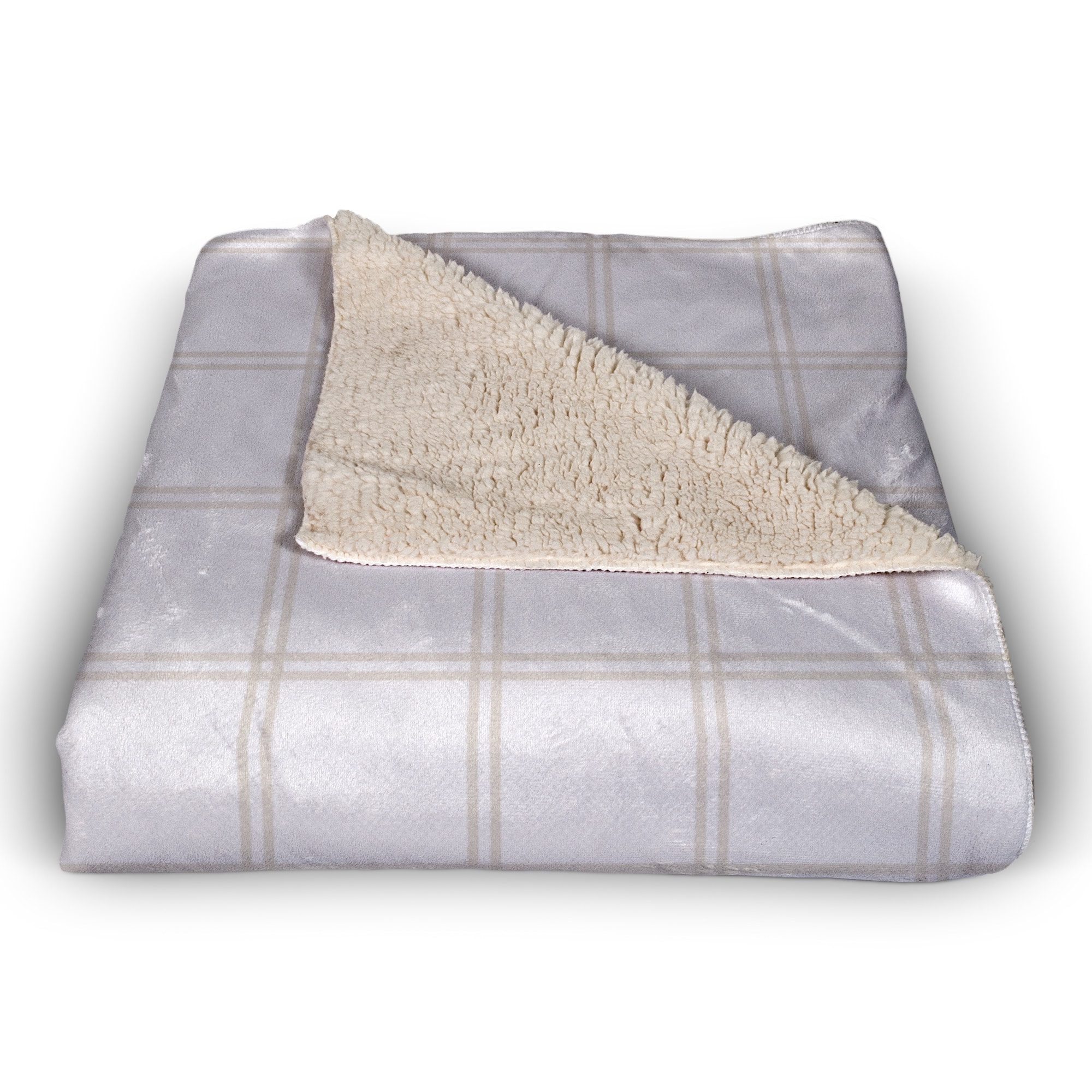 Easter Bunny Lineup Blanket 50" x 60" Sherpa Fleece Blanket