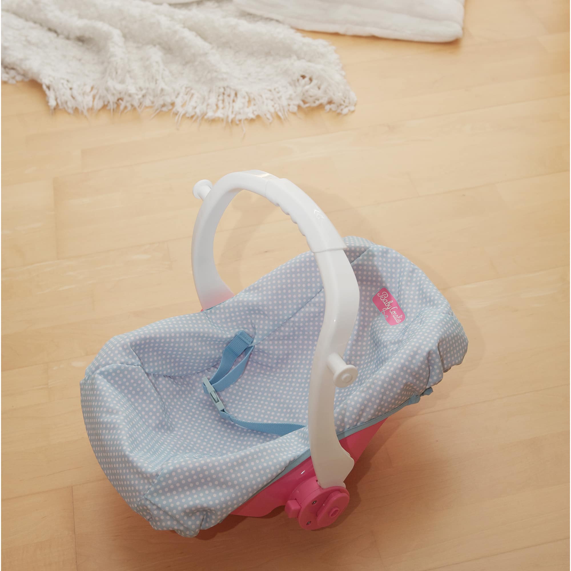 Theo Klein Baby Coralie Doll Carrier