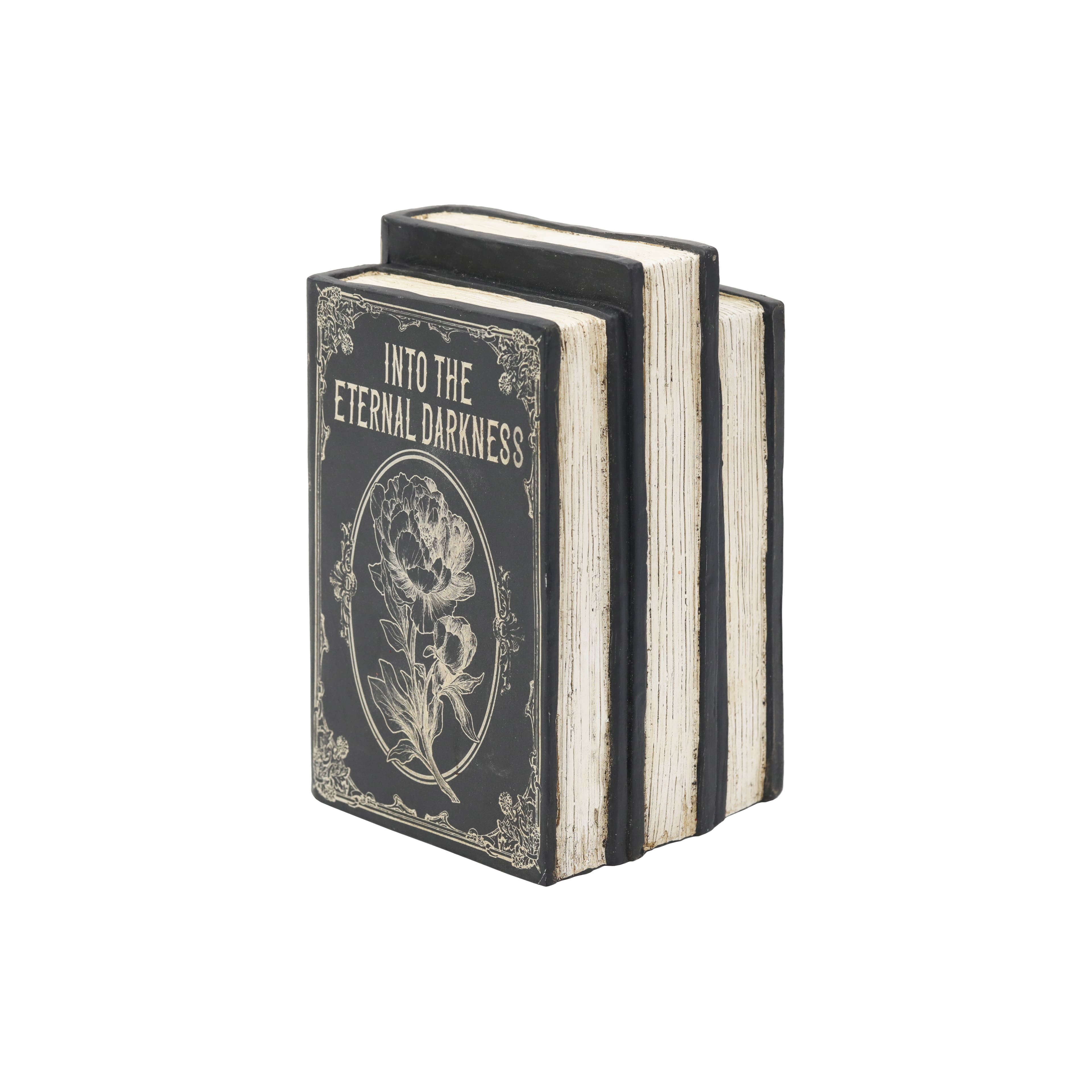7" Paper Mache Decorative Books by Ashland®