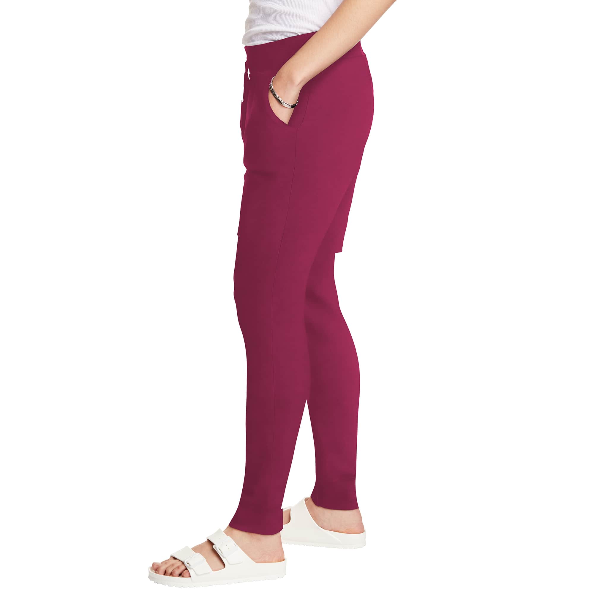 Hanes EcoSmart Women's Jogger Sweatpant