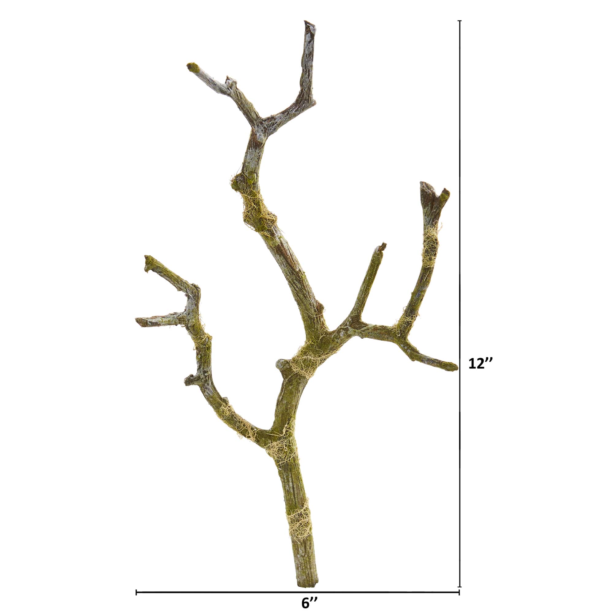 Brown Twig Branch Spray, 24ct.