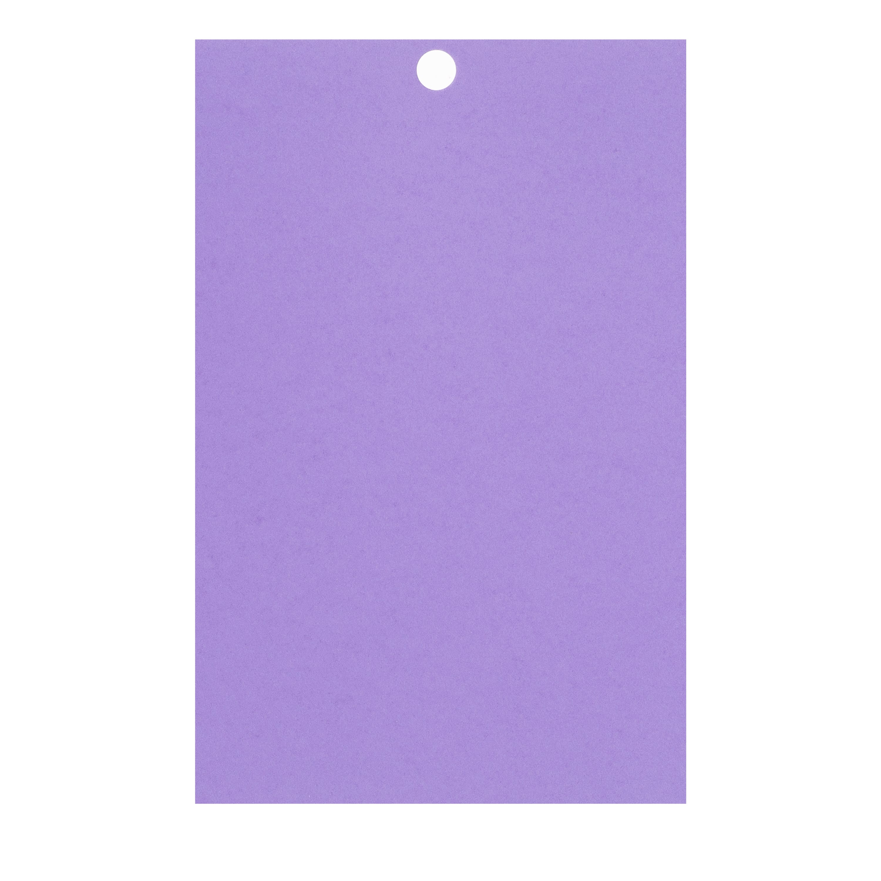 Purple Passion 4.5" x 7" Cardstock Paper by Recollections™, 100 Sheets