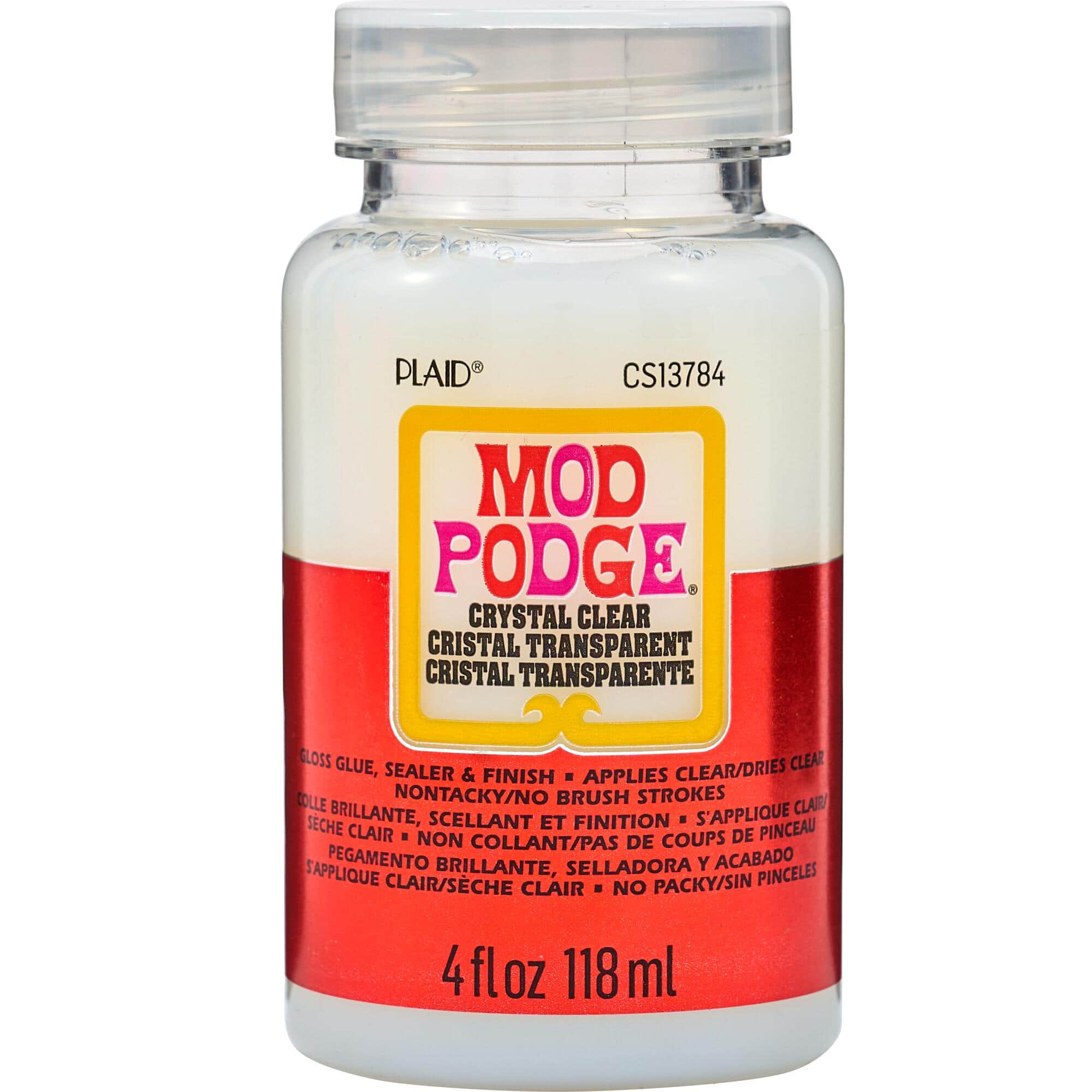 Mod Podge® Crystal Clear